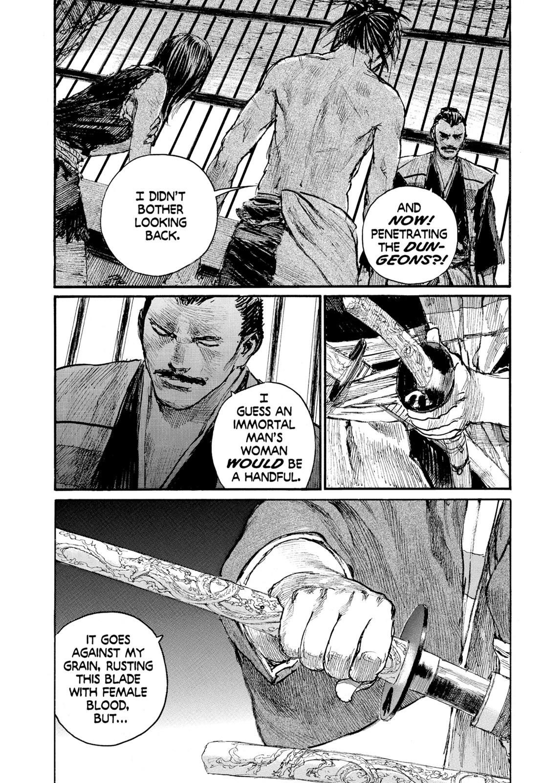 Read Blade of the Immortal Manga Online