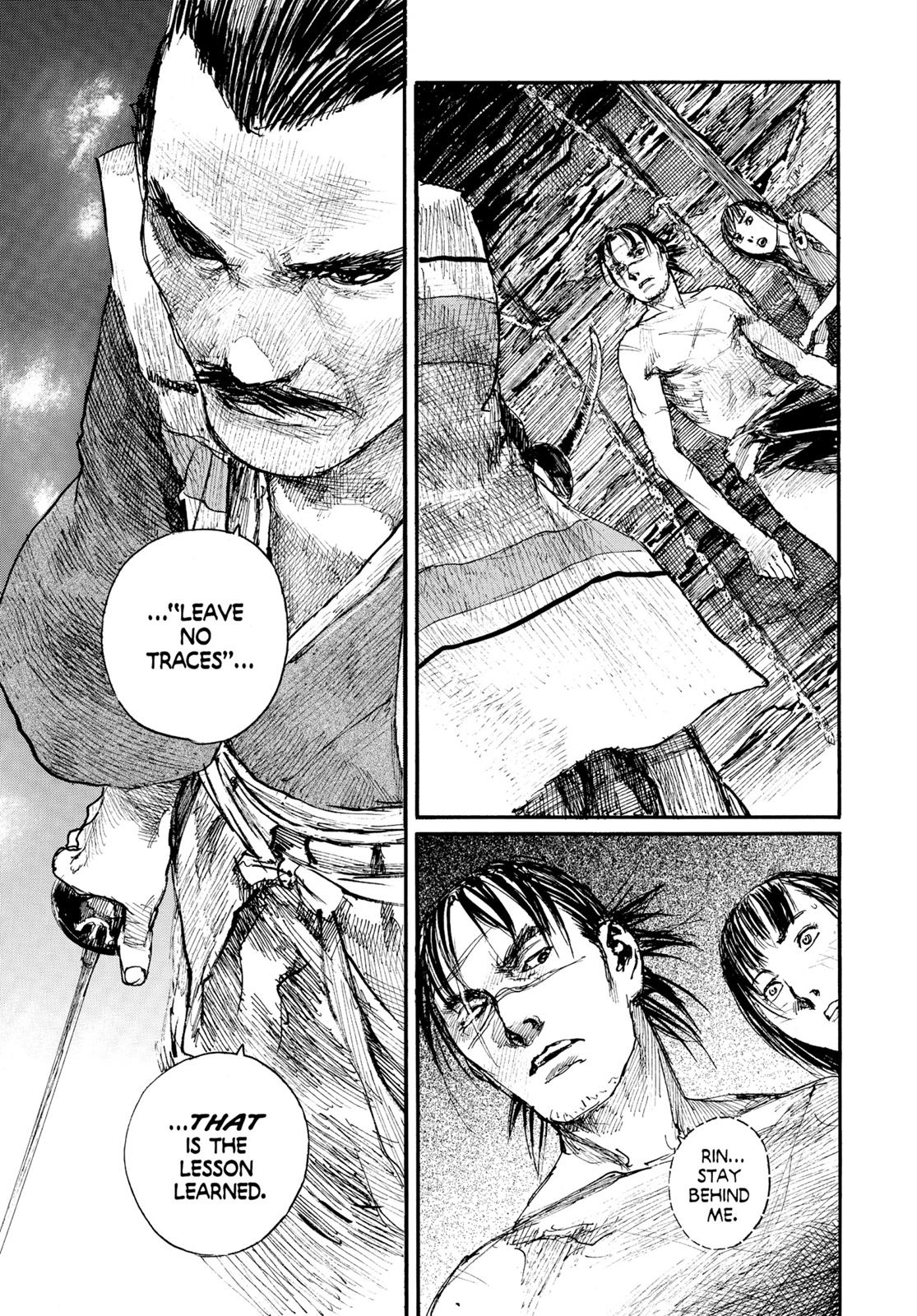 Read Blade of the Immortal Manga Online