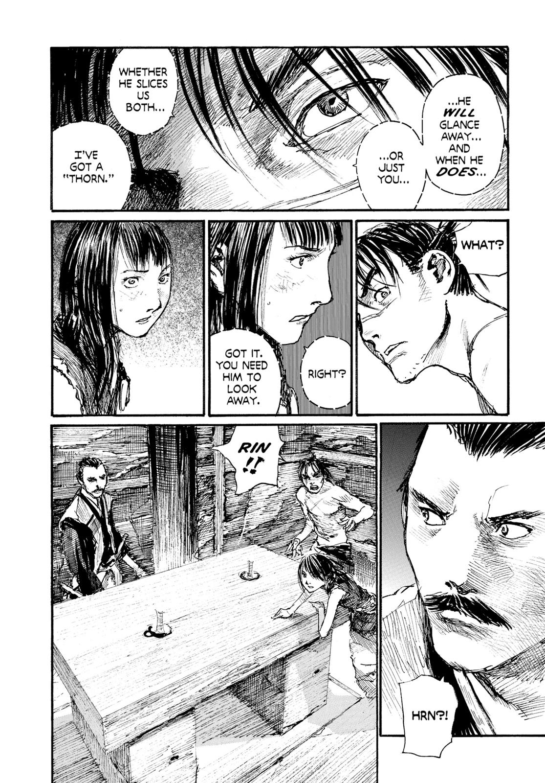 Read Blade of the Immortal Manga Online
