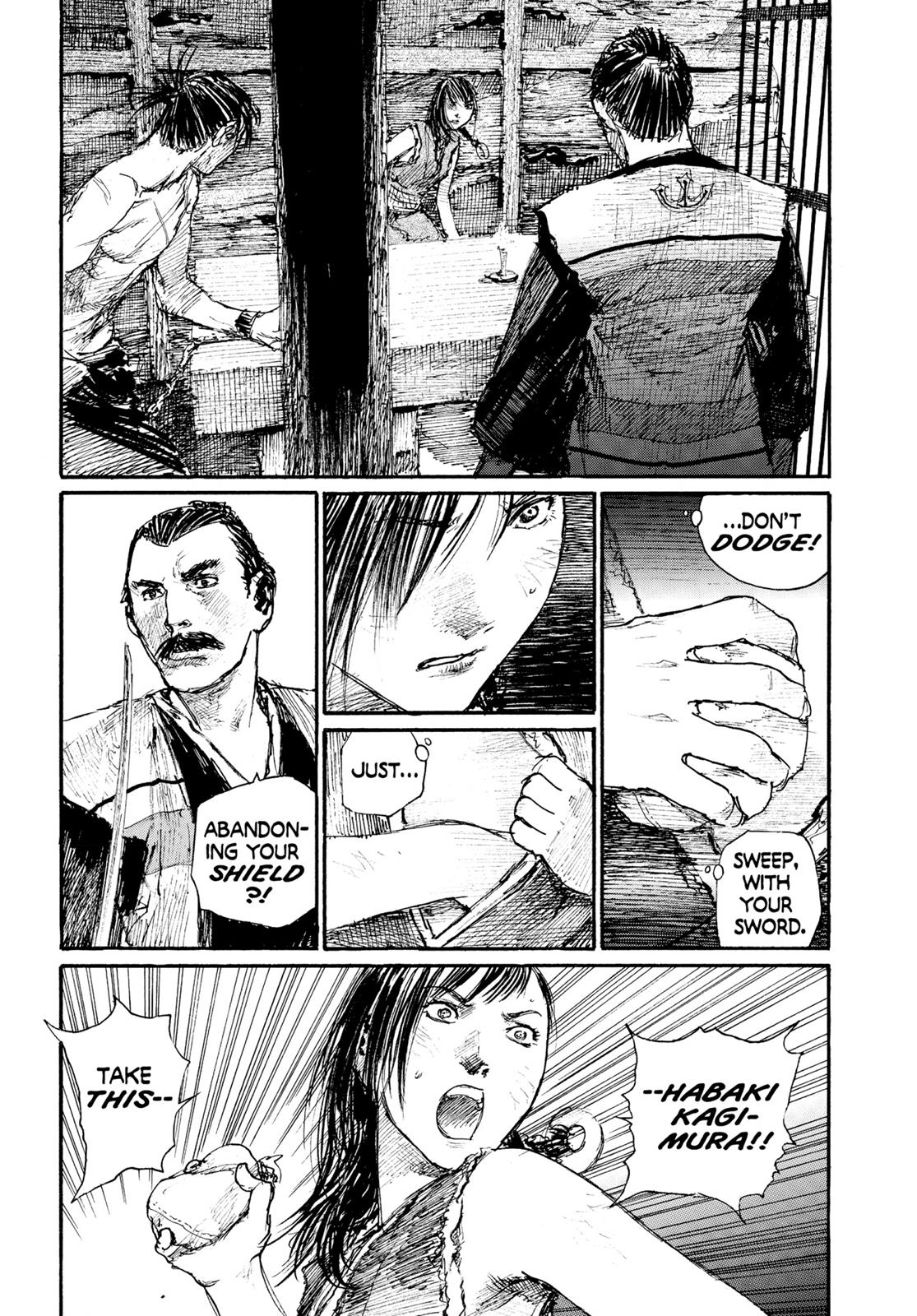 Read Blade of the Immortal Manga Online