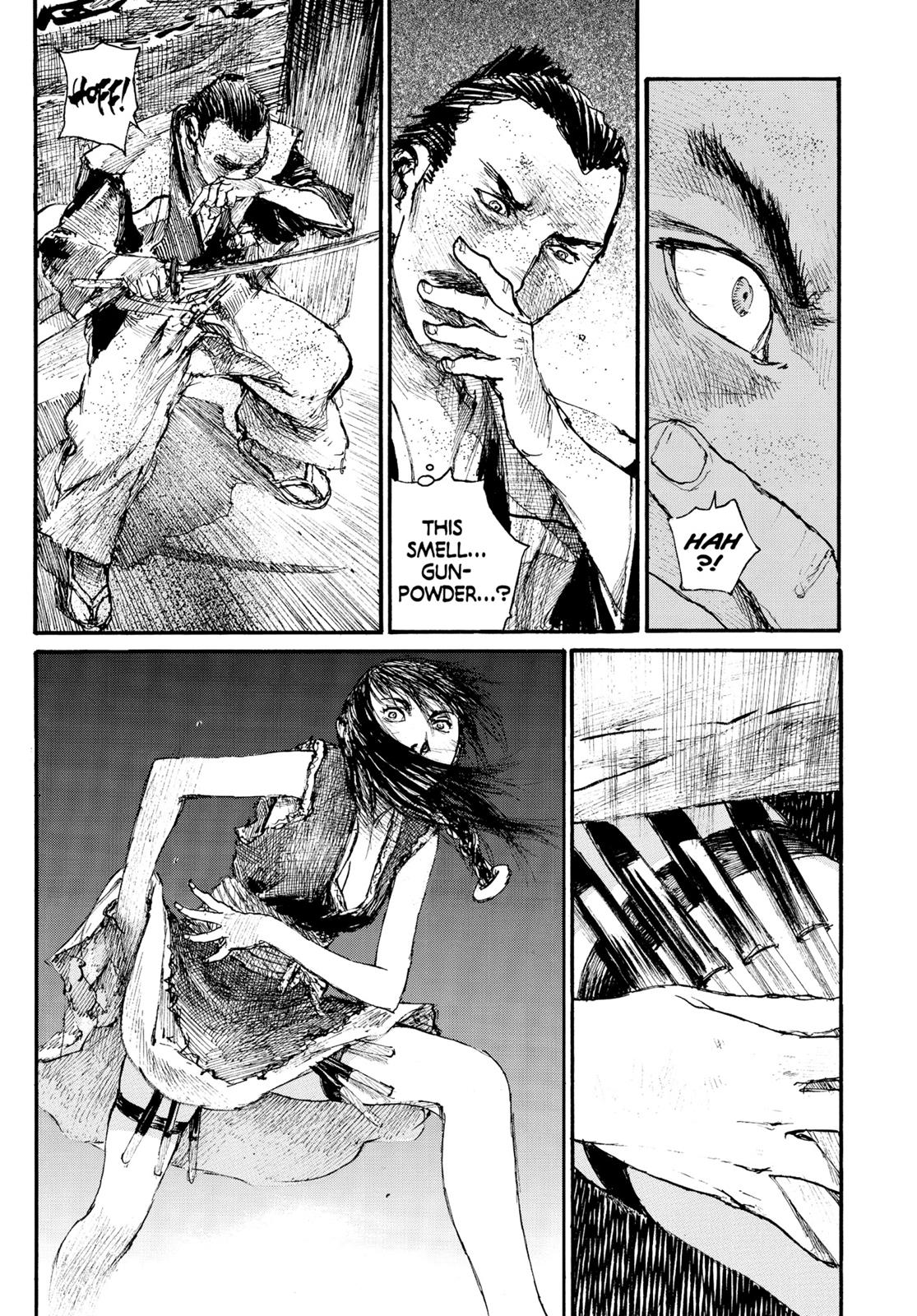 Read Blade of the Immortal Manga Online