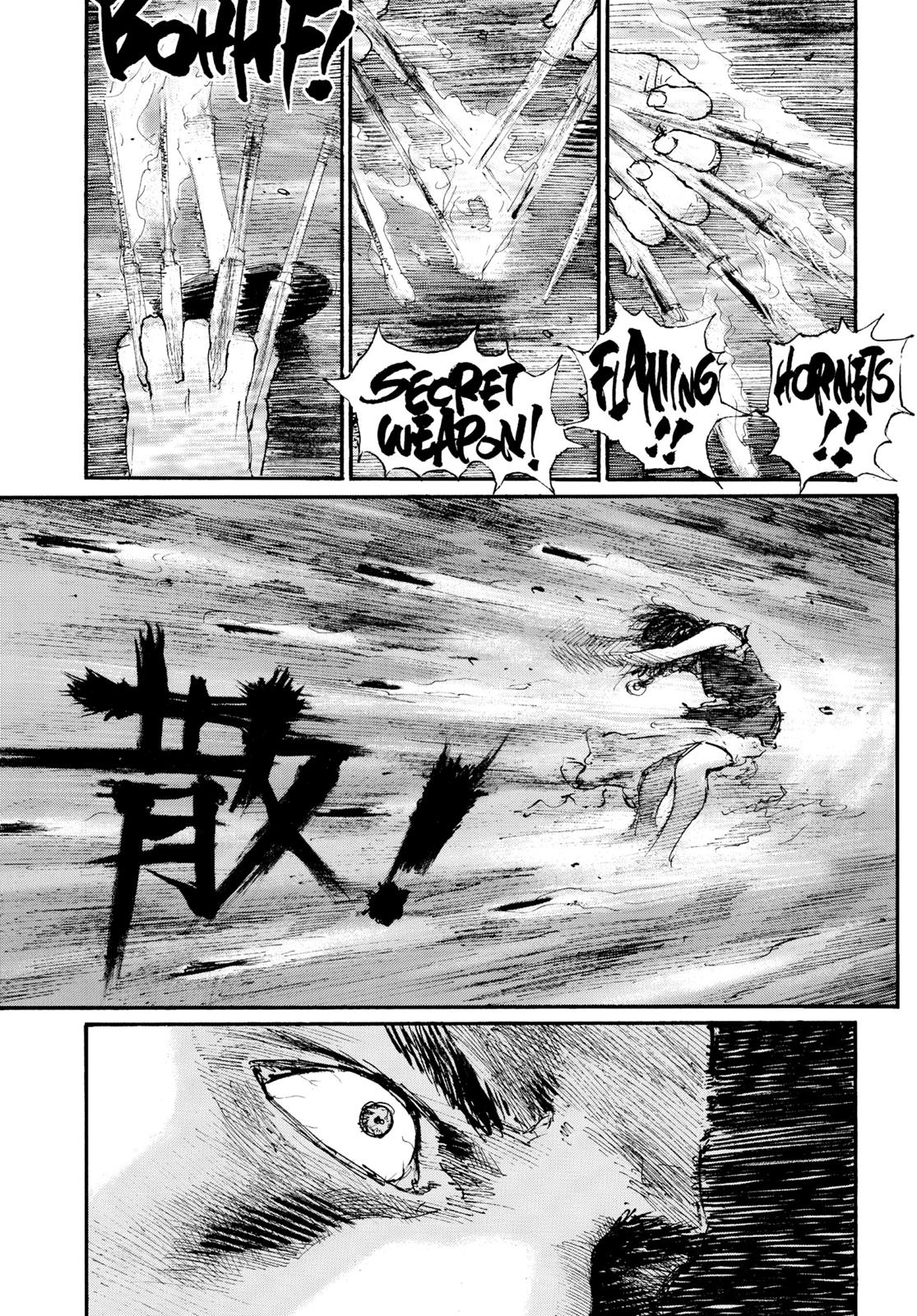 Read Blade of the Immortal Manga Online