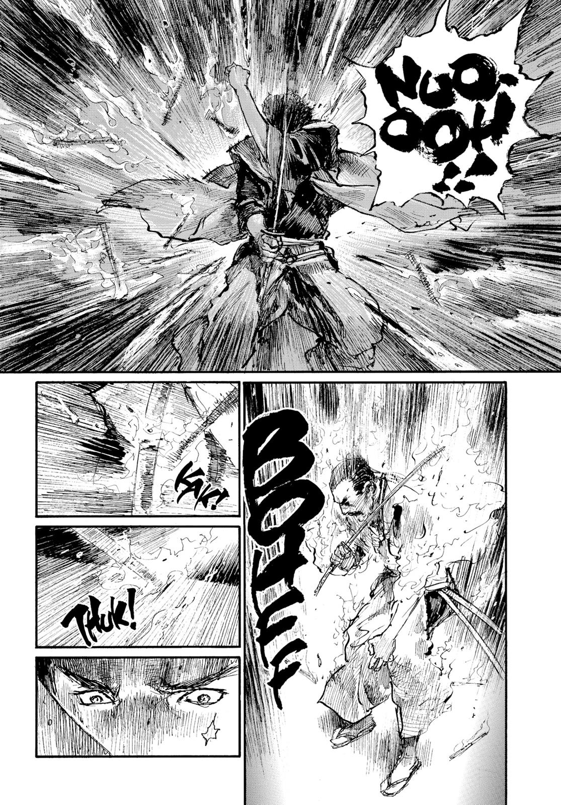 Read Blade of the Immortal Manga Online