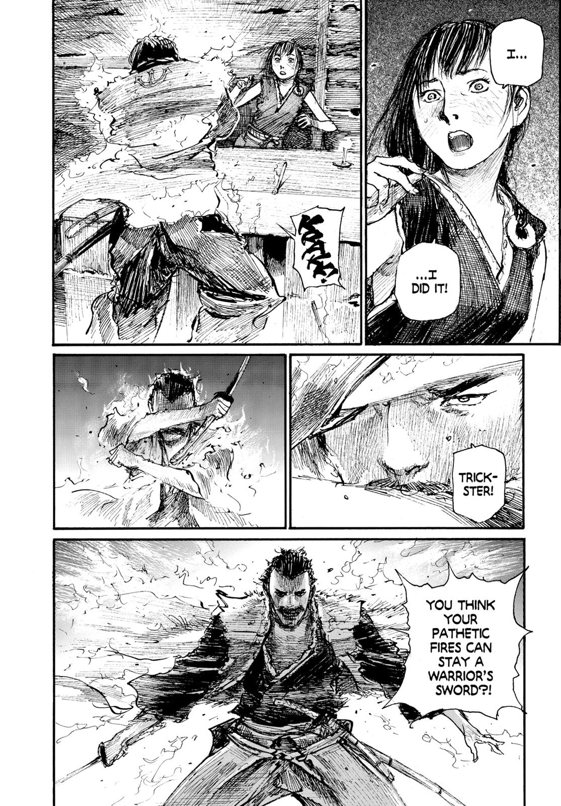 Read Blade of the Immortal Manga Online