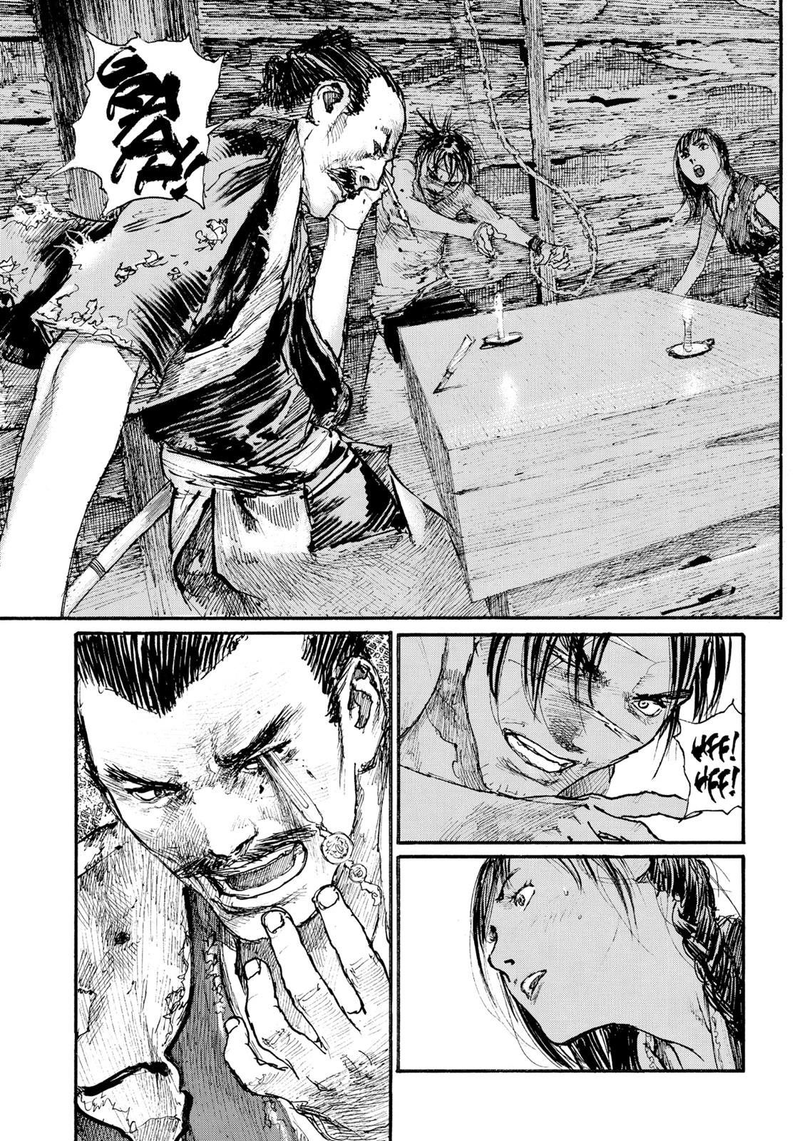 Read Blade of the Immortal Manga Online