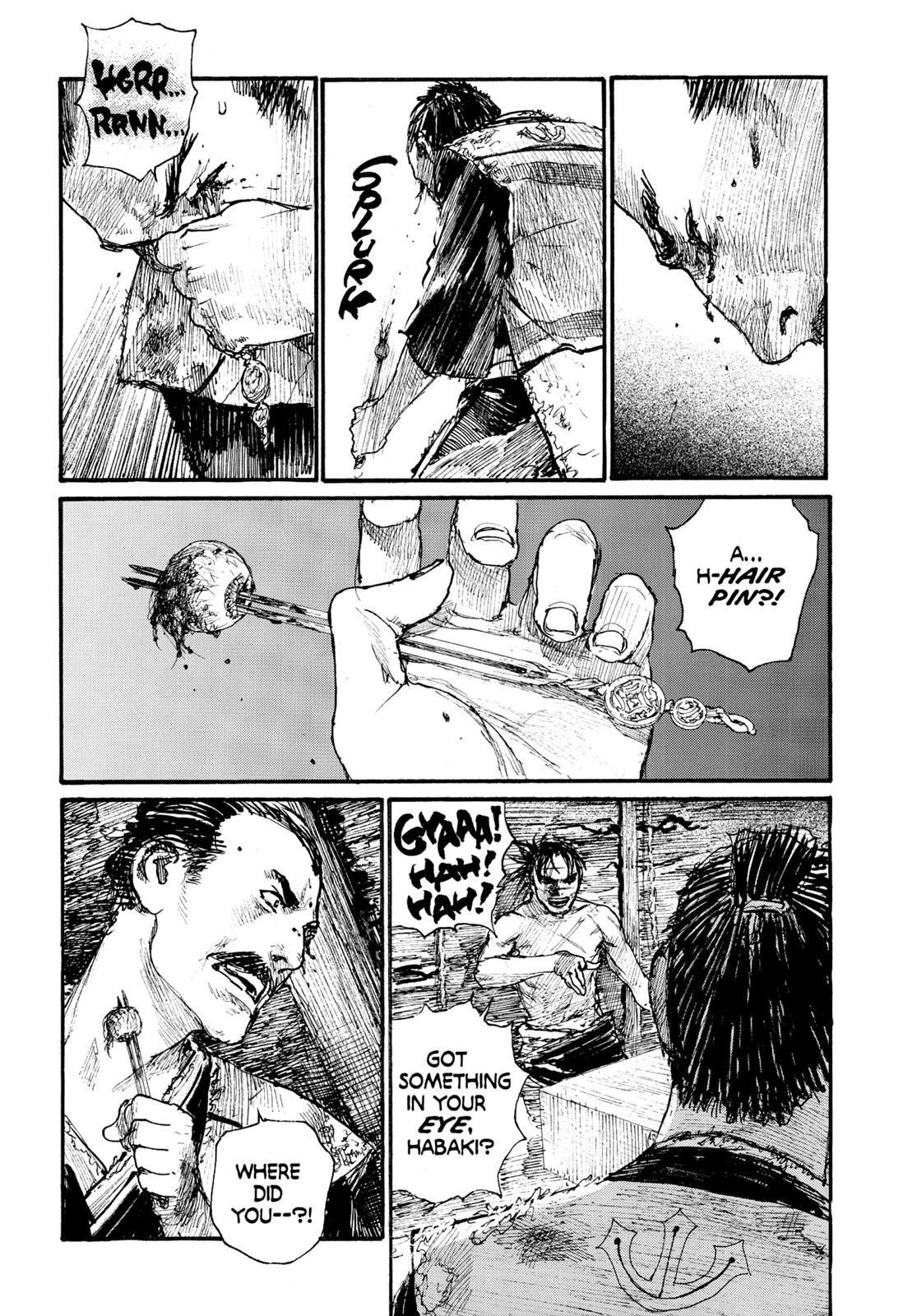 Read Blade of the Immortal Manga Online