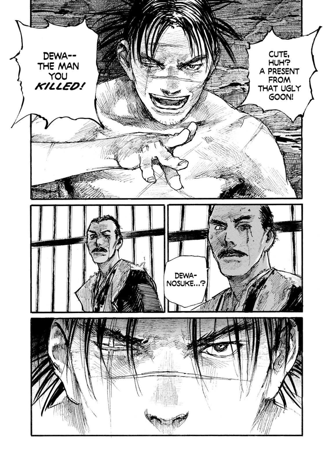 Read Blade of the Immortal Manga Online