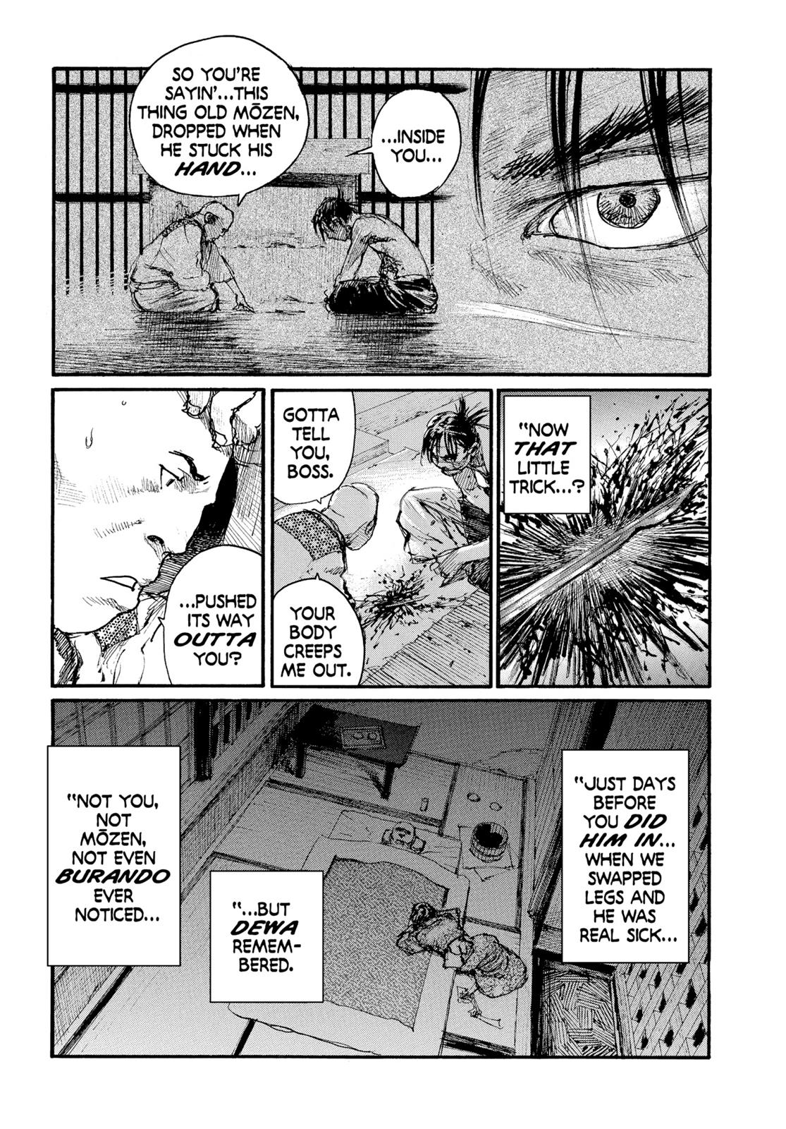 Read Blade of the Immortal Manga Online