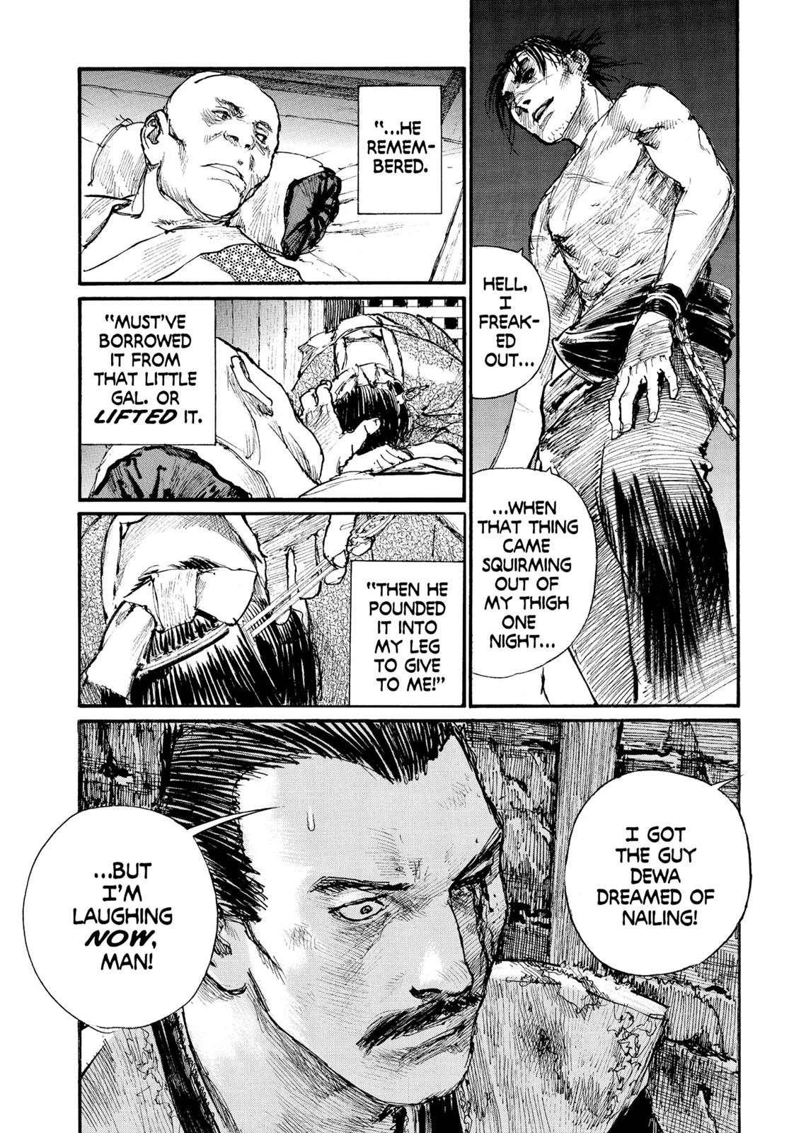 Read Blade of the Immortal Manga Online