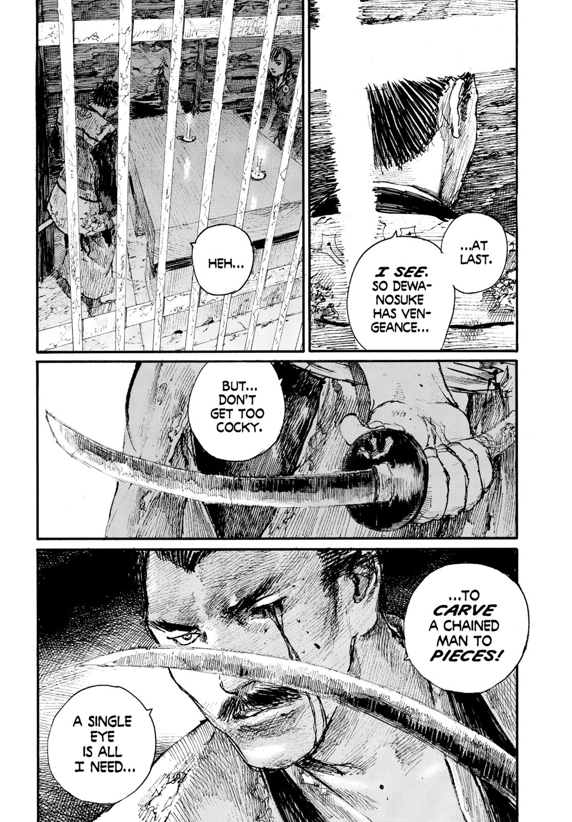 Read Blade of the Immortal Manga Online