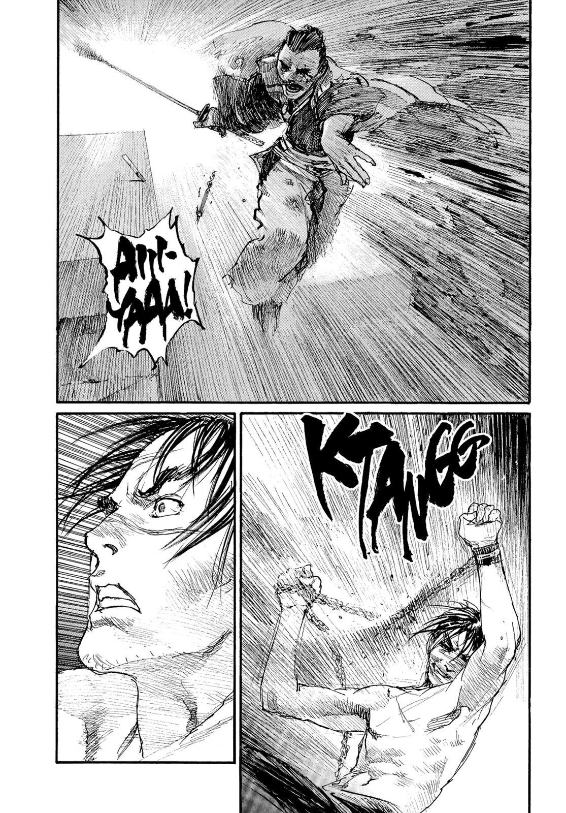 Read Blade of the Immortal Manga Online