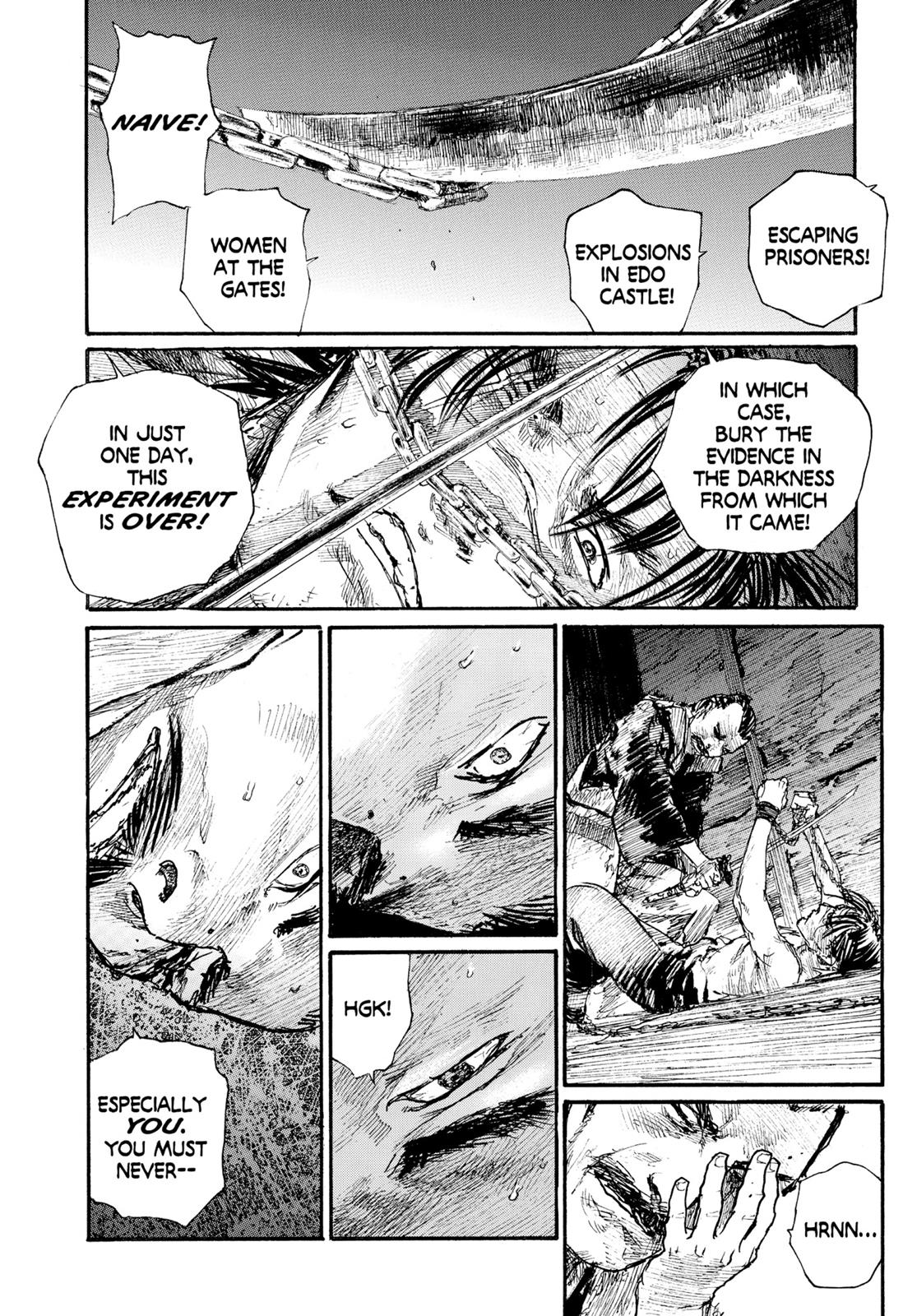 Read Blade of the Immortal Manga Online