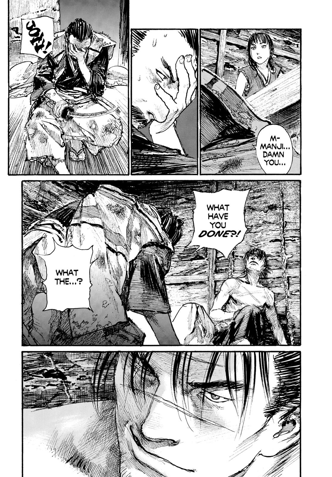 Read Blade of the Immortal Manga Online