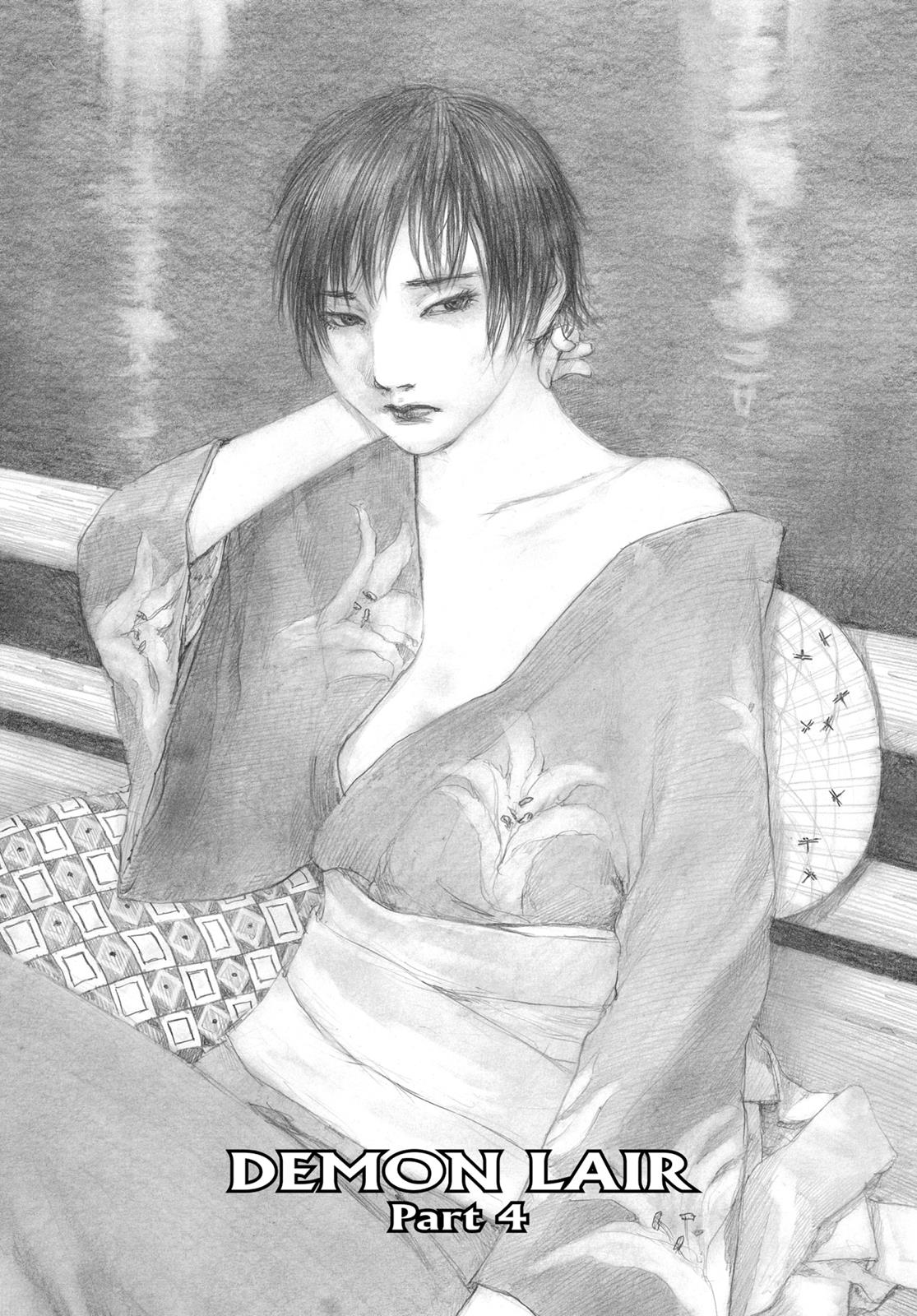 Read Blade of the Immortal Manga Online