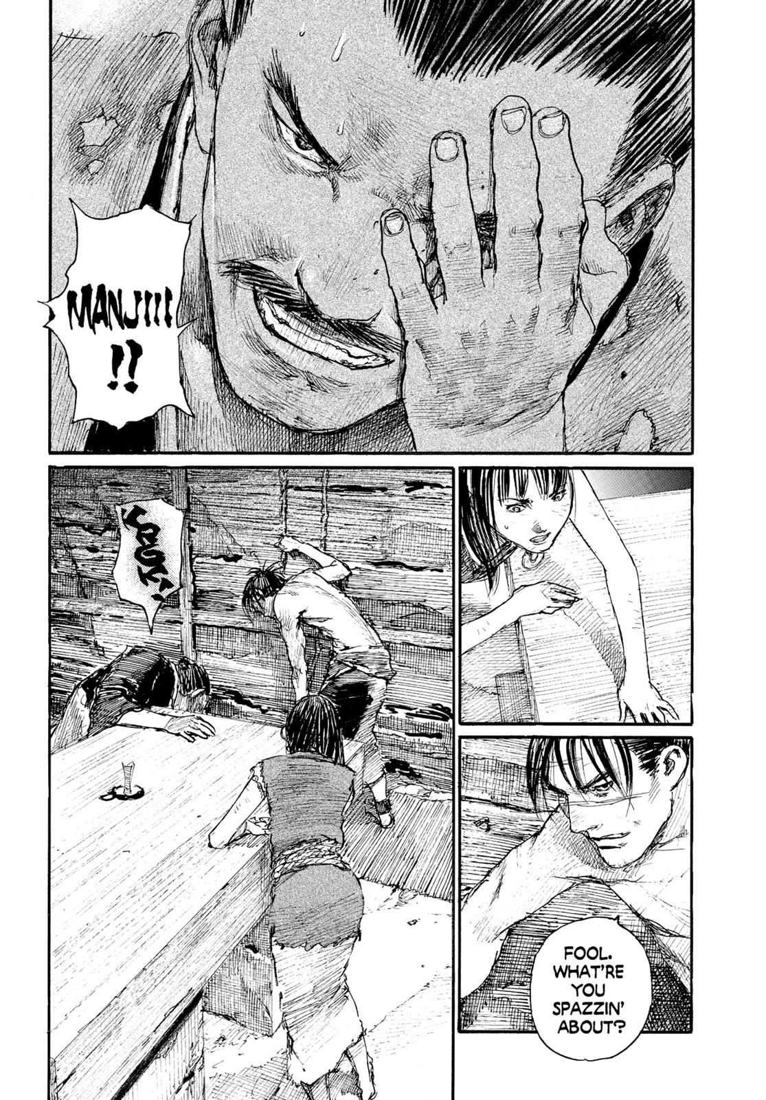Read Blade of the Immortal Manga Online