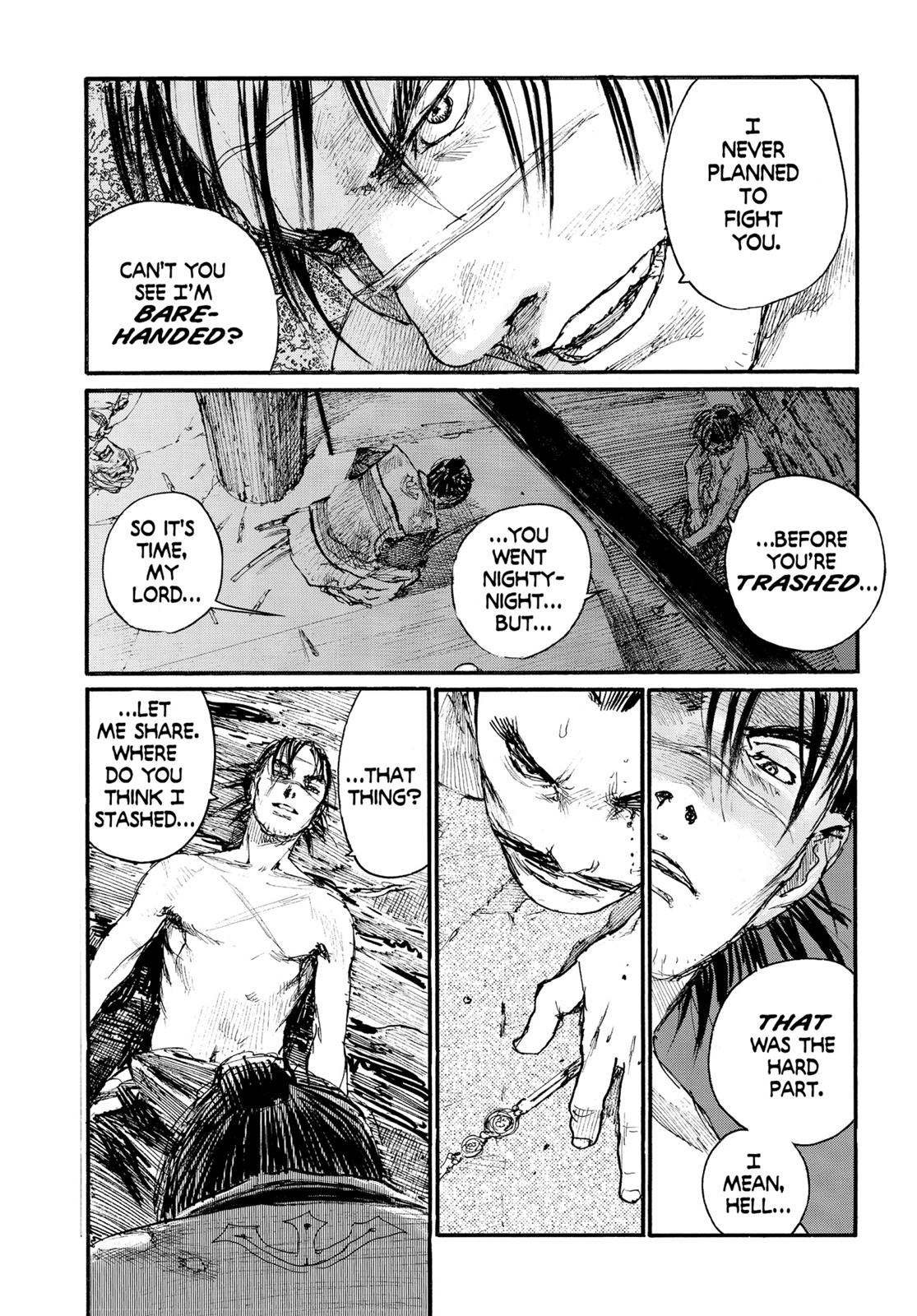 Read Blade of the Immortal Manga Online