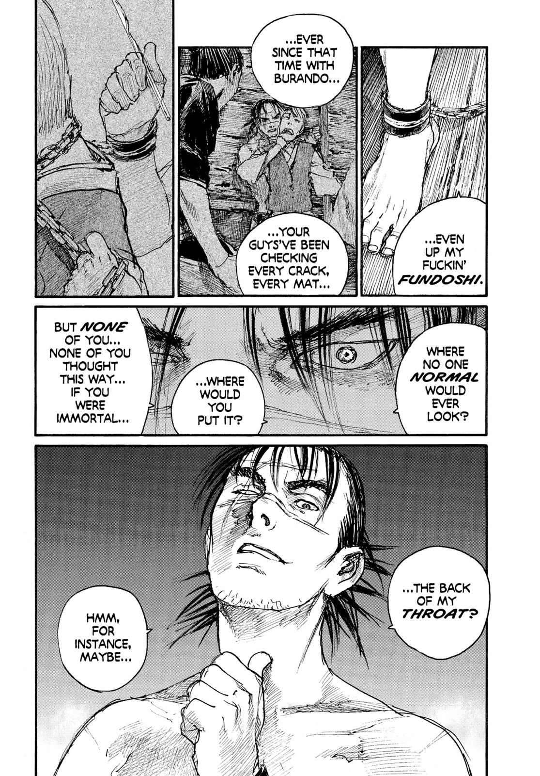 Read Blade of the Immortal Manga Online