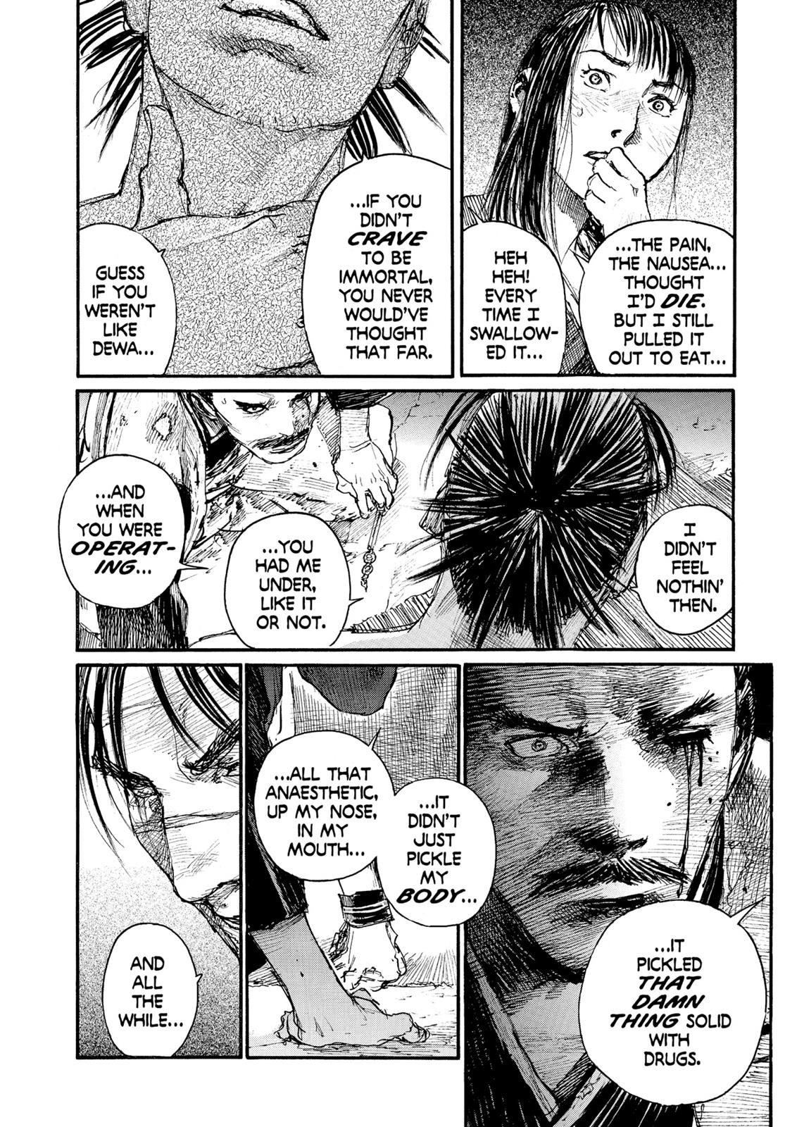 Read Blade of the Immortal Manga Online