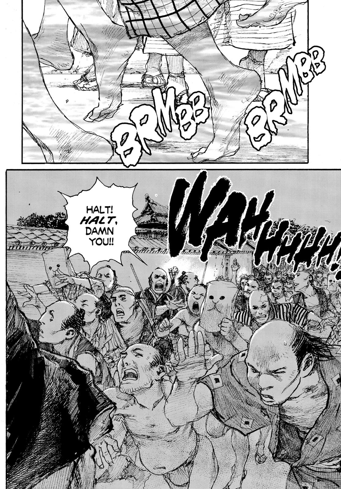 Read Blade of the Immortal Manga Online