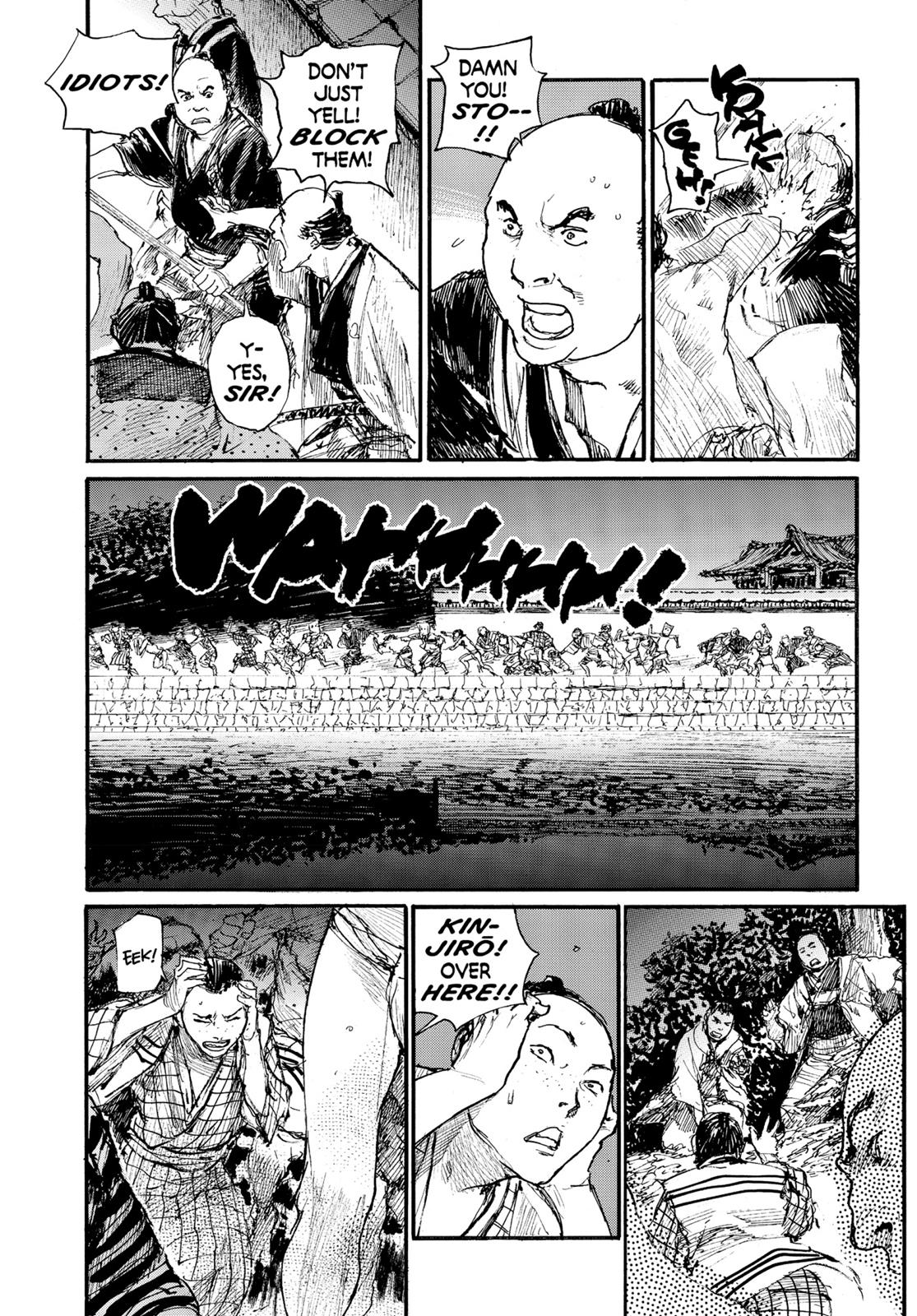 Read Blade of the Immortal Manga Online