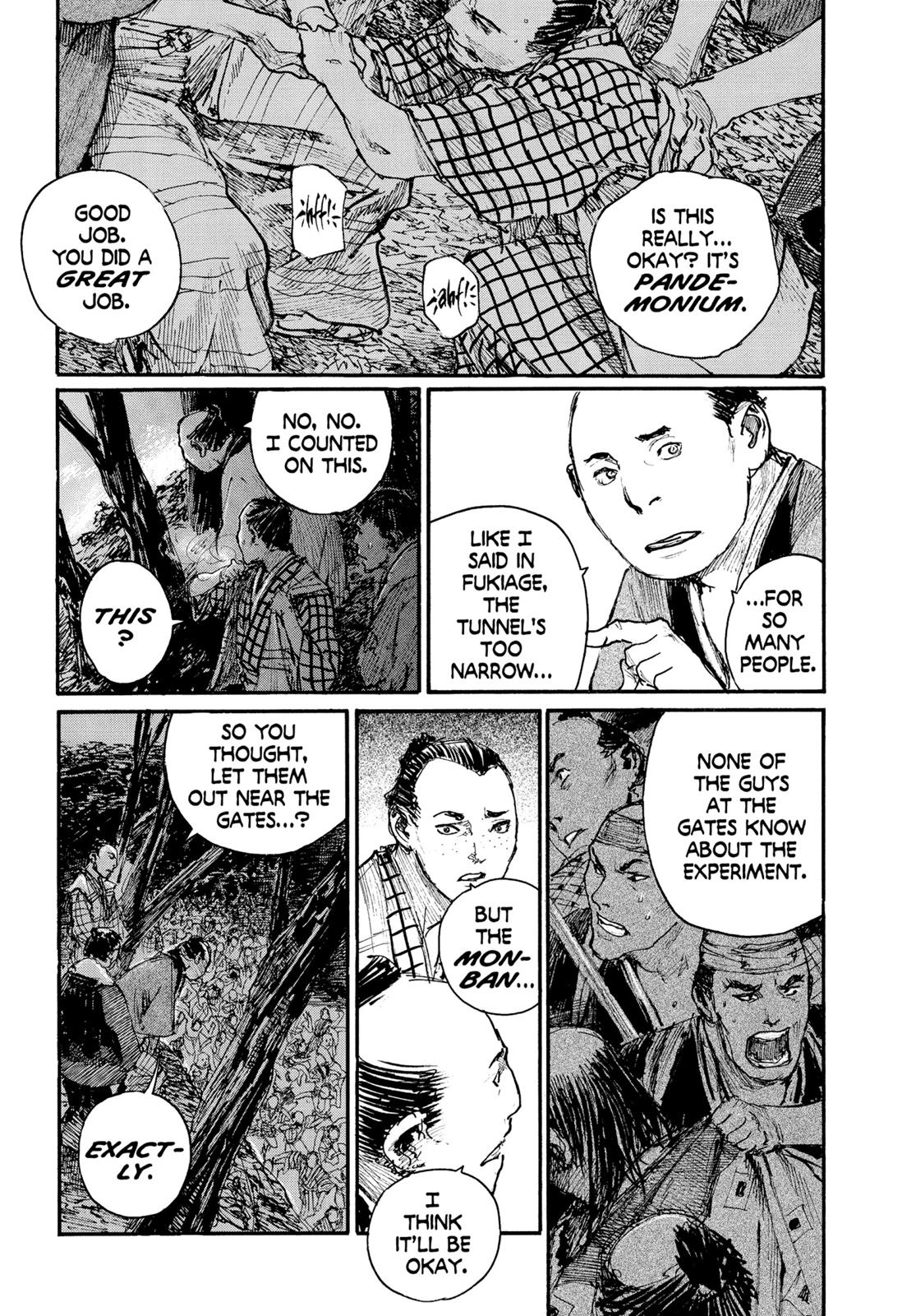 Read Blade of the Immortal Manga Online