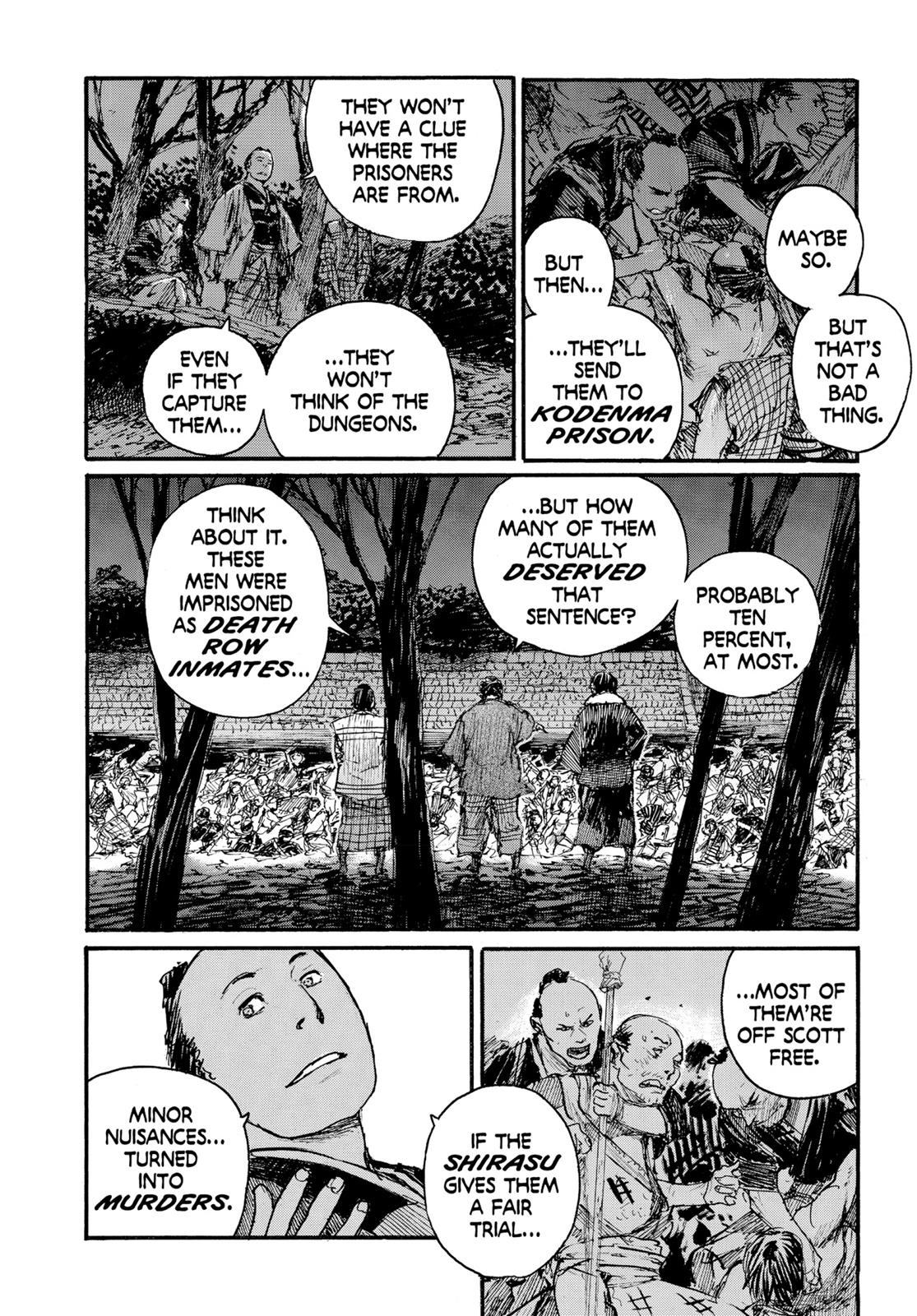 Read Blade of the Immortal Manga Online