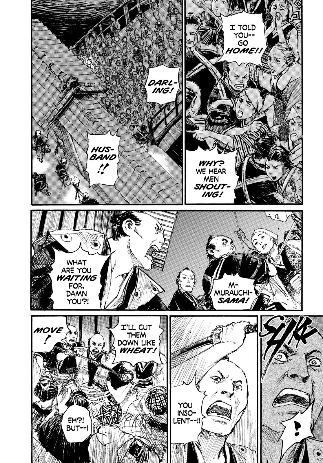 Read Blade of the Immortal Manga Online