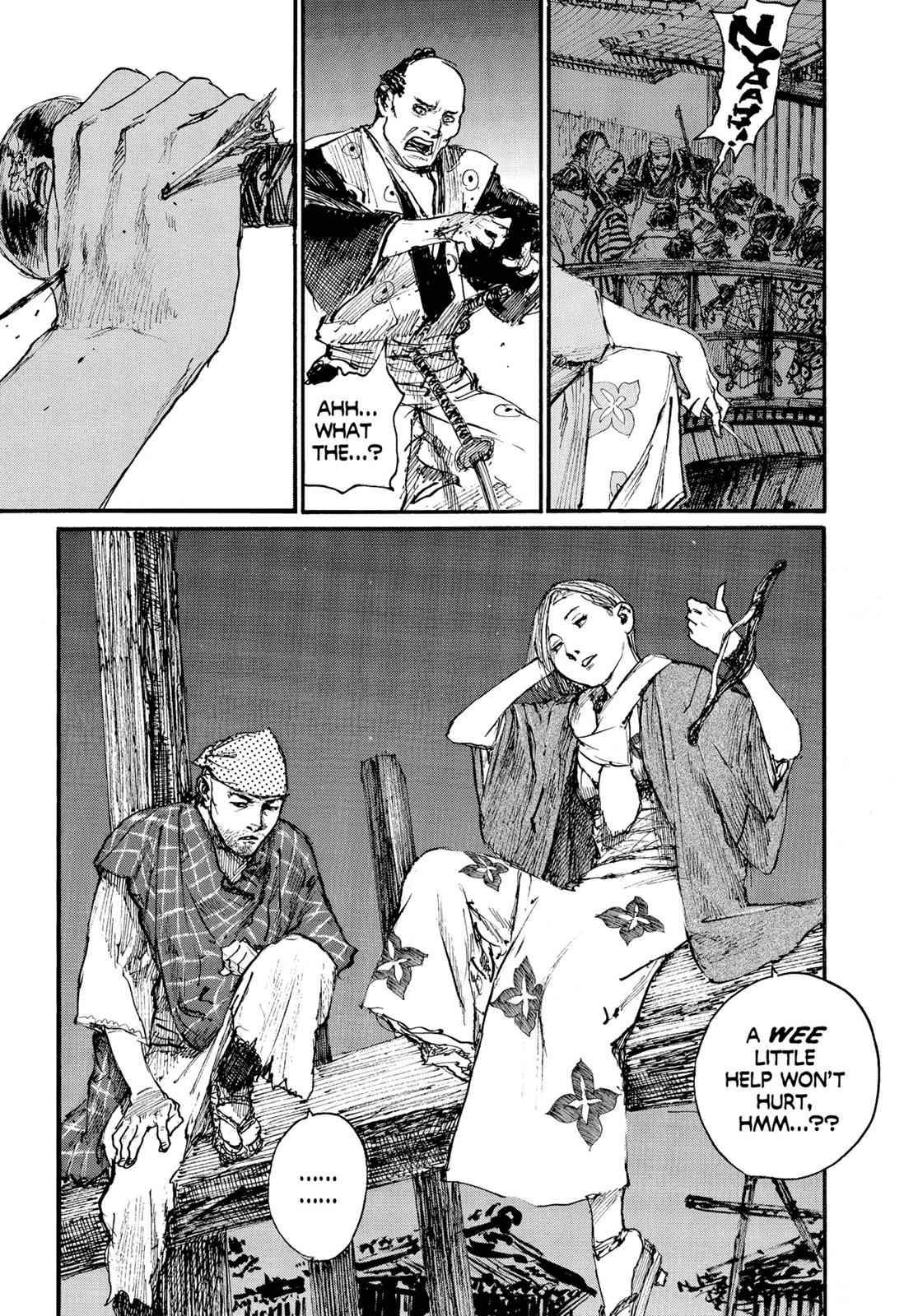 Read Blade of the Immortal Manga Online
