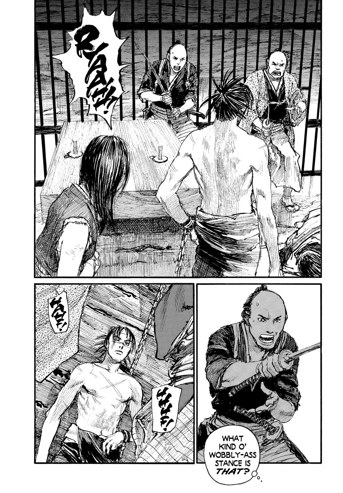 Read Blade of the Immortal Manga Online
