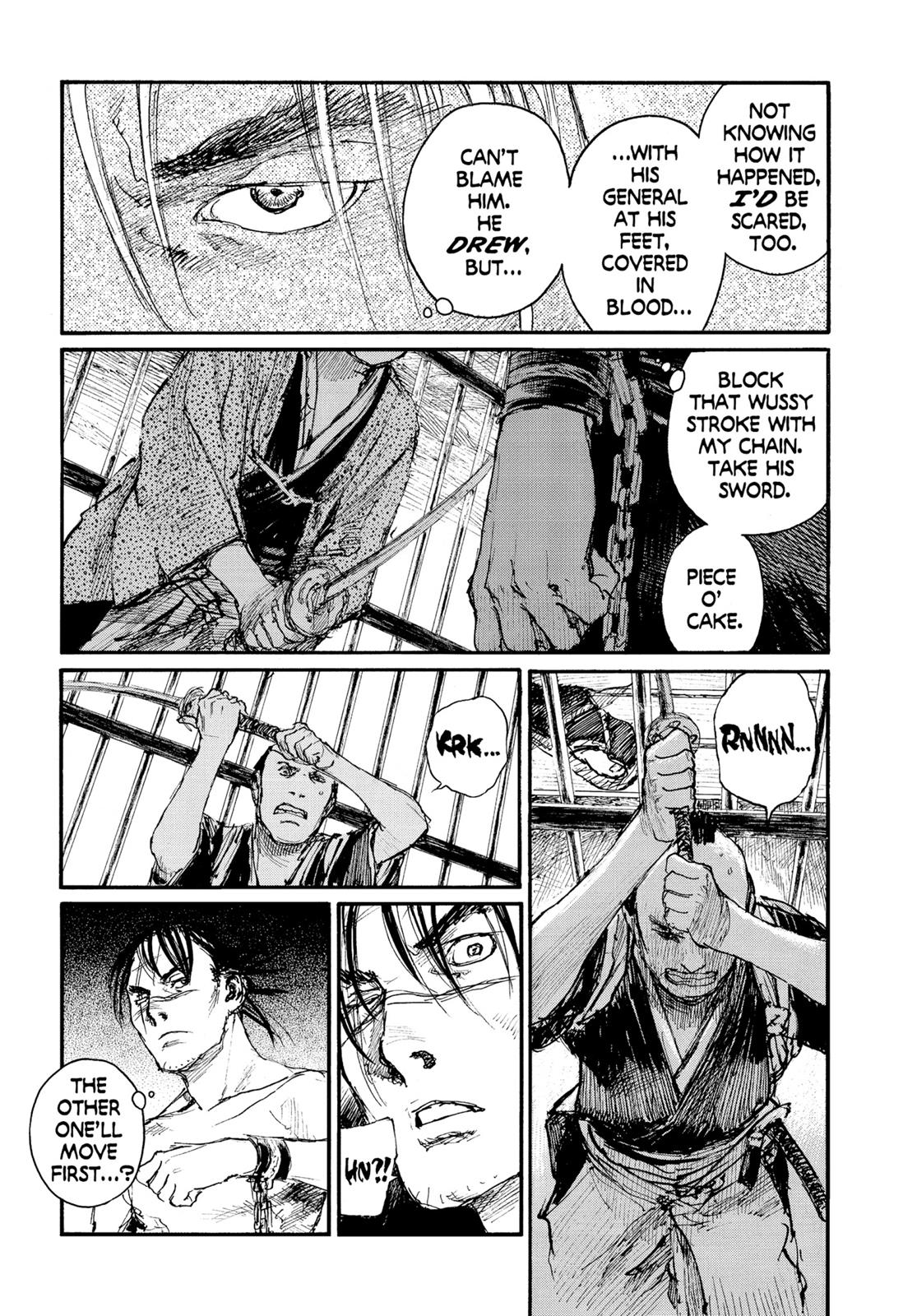 Read Blade of the Immortal Manga Online