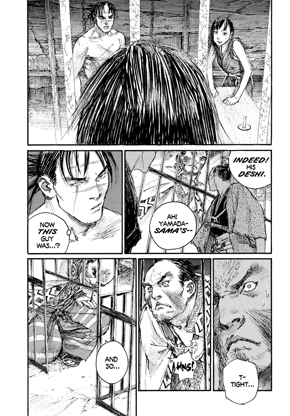 Read Blade of the Immortal Manga Online