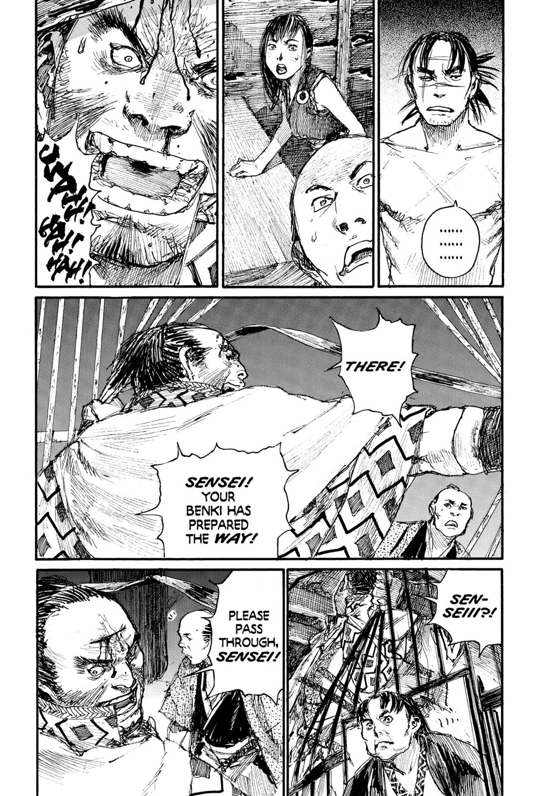 Read Blade of the Immortal Manga Online