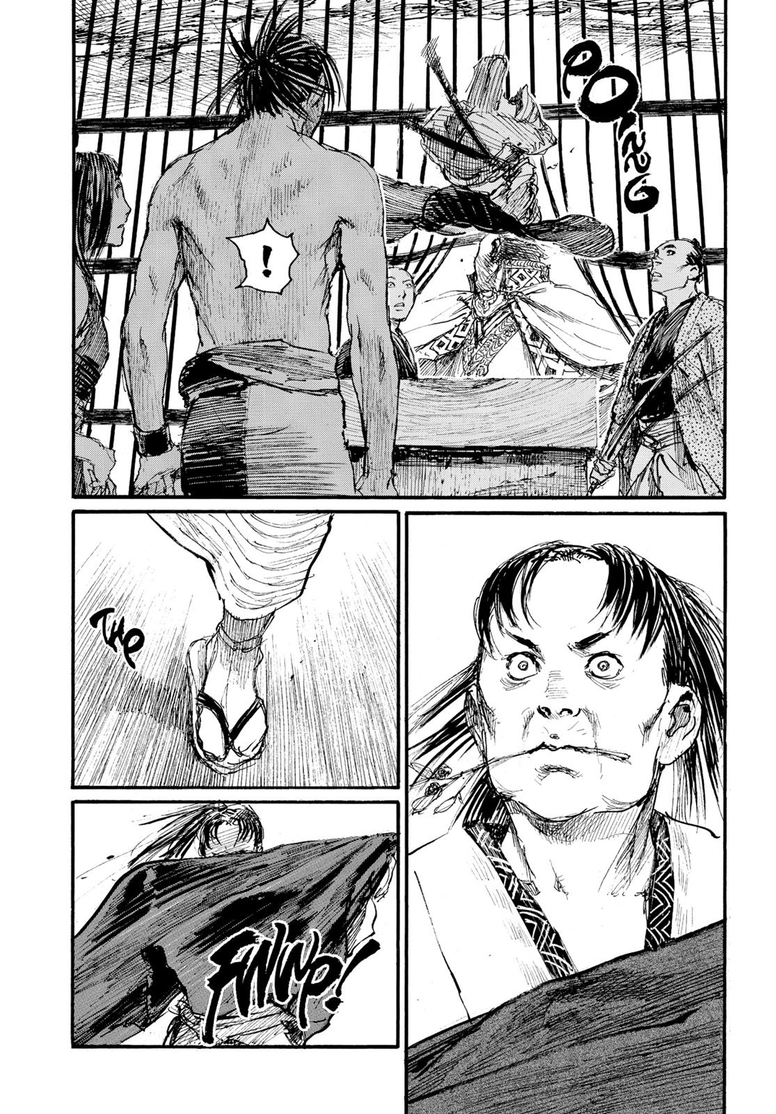 Read Blade of the Immortal Manga Online