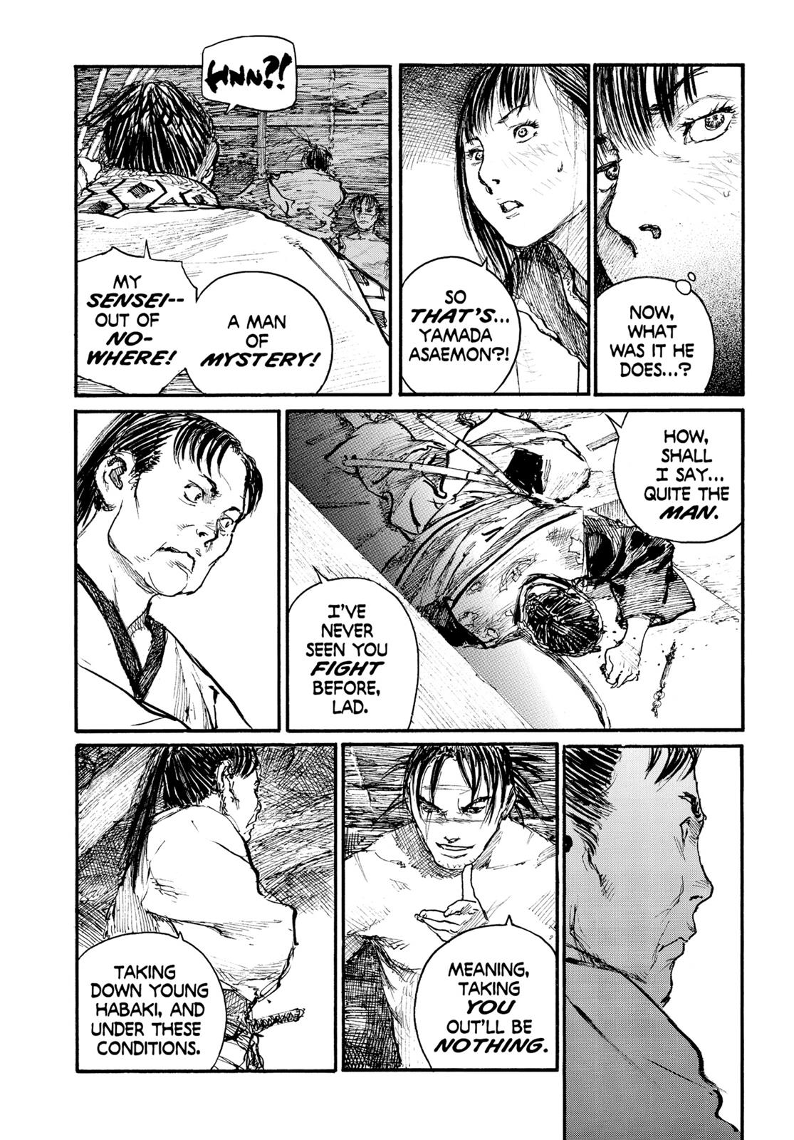Read Blade of the Immortal Manga Online