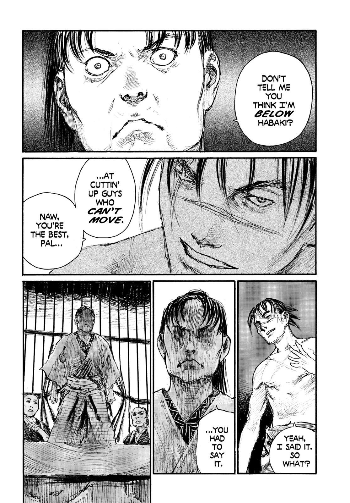 Read Blade of the Immortal Manga Online