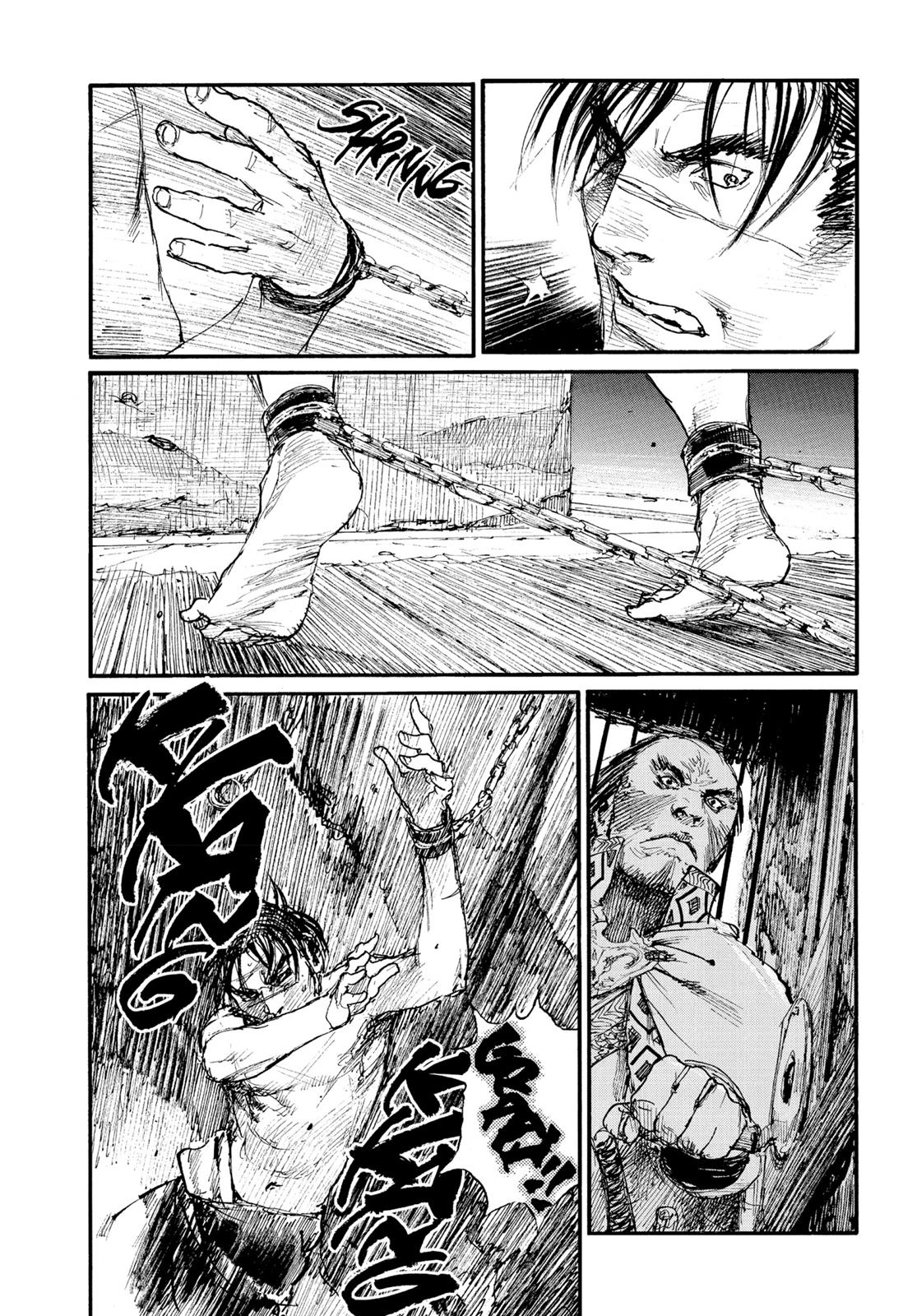 Read Blade of the Immortal Manga Online