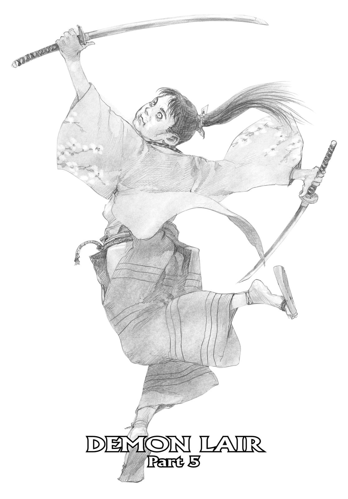 Read Blade of the Immortal Manga Online