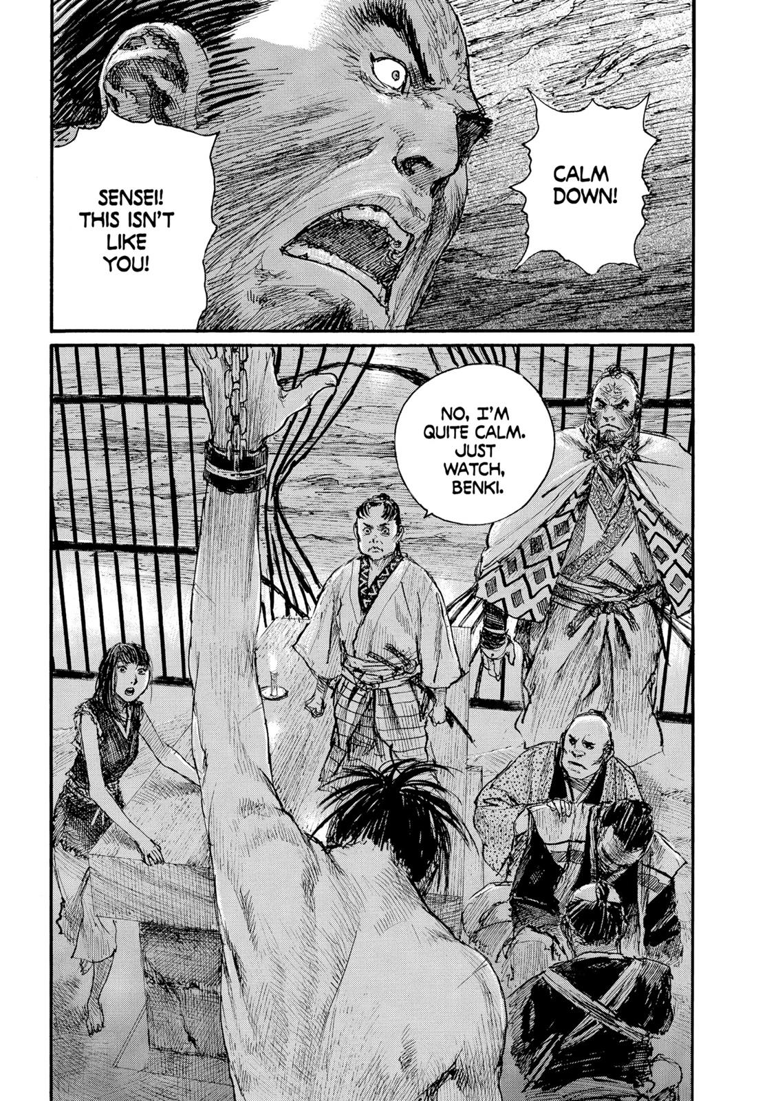 Read Blade of the Immortal Manga Online