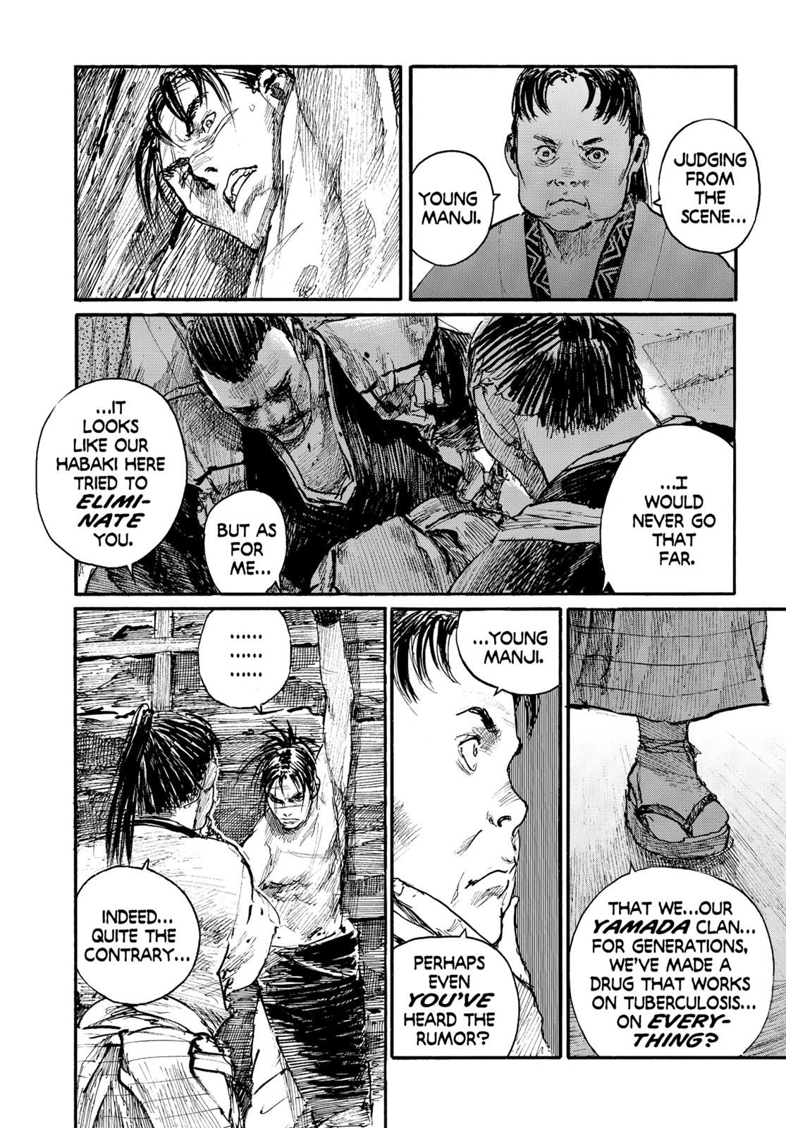 Read Blade of the Immortal Manga Online
