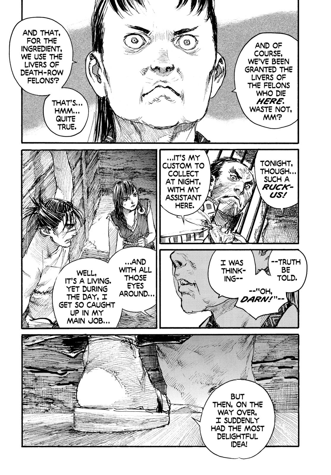 Read Blade of the Immortal Manga Online