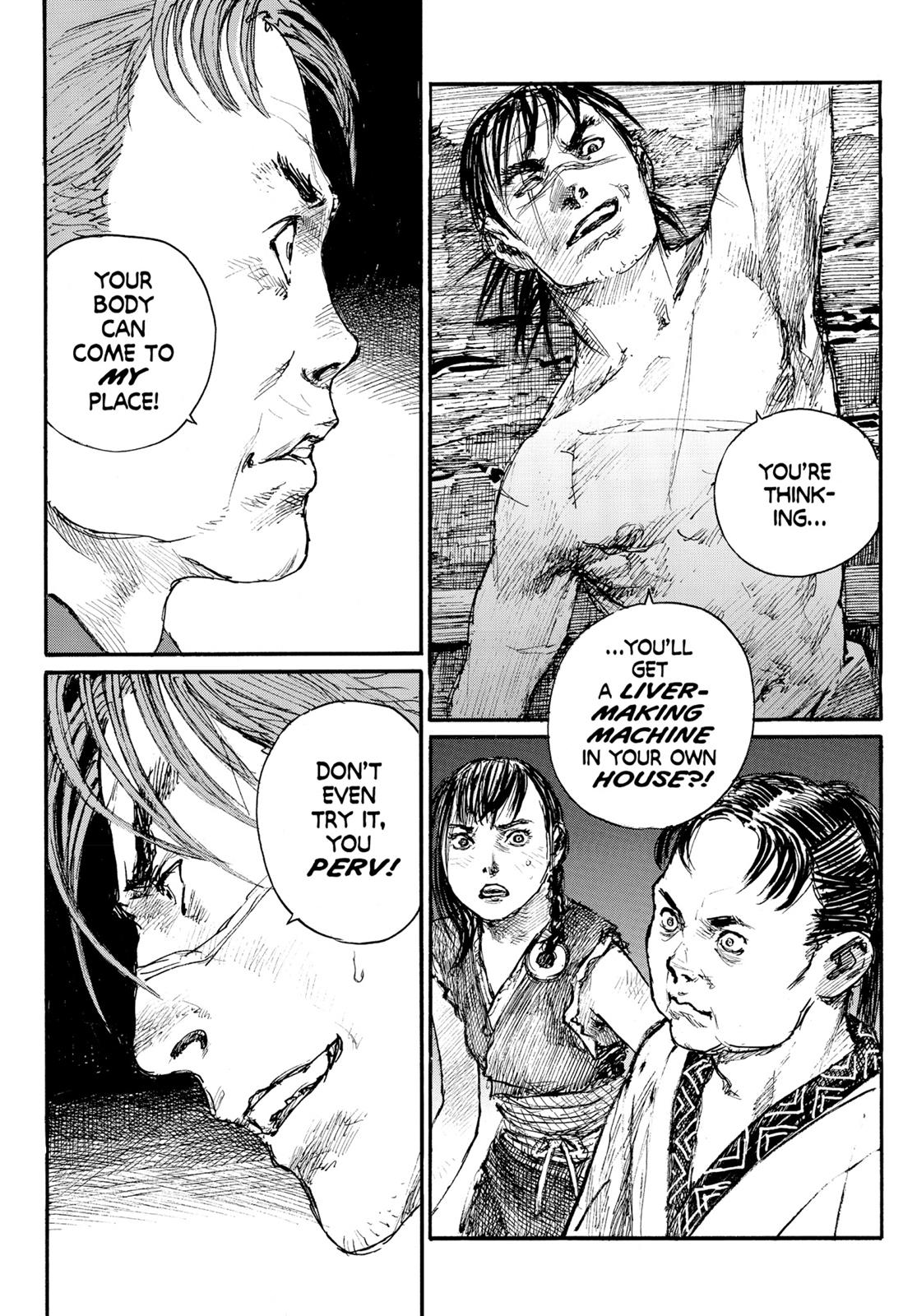 Read Blade of the Immortal Manga Online