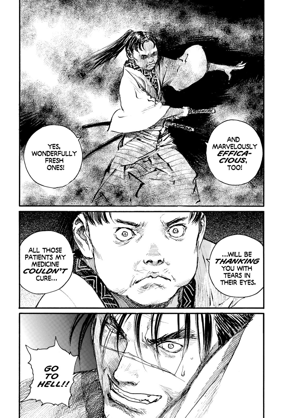 Read Blade of the Immortal Manga Online