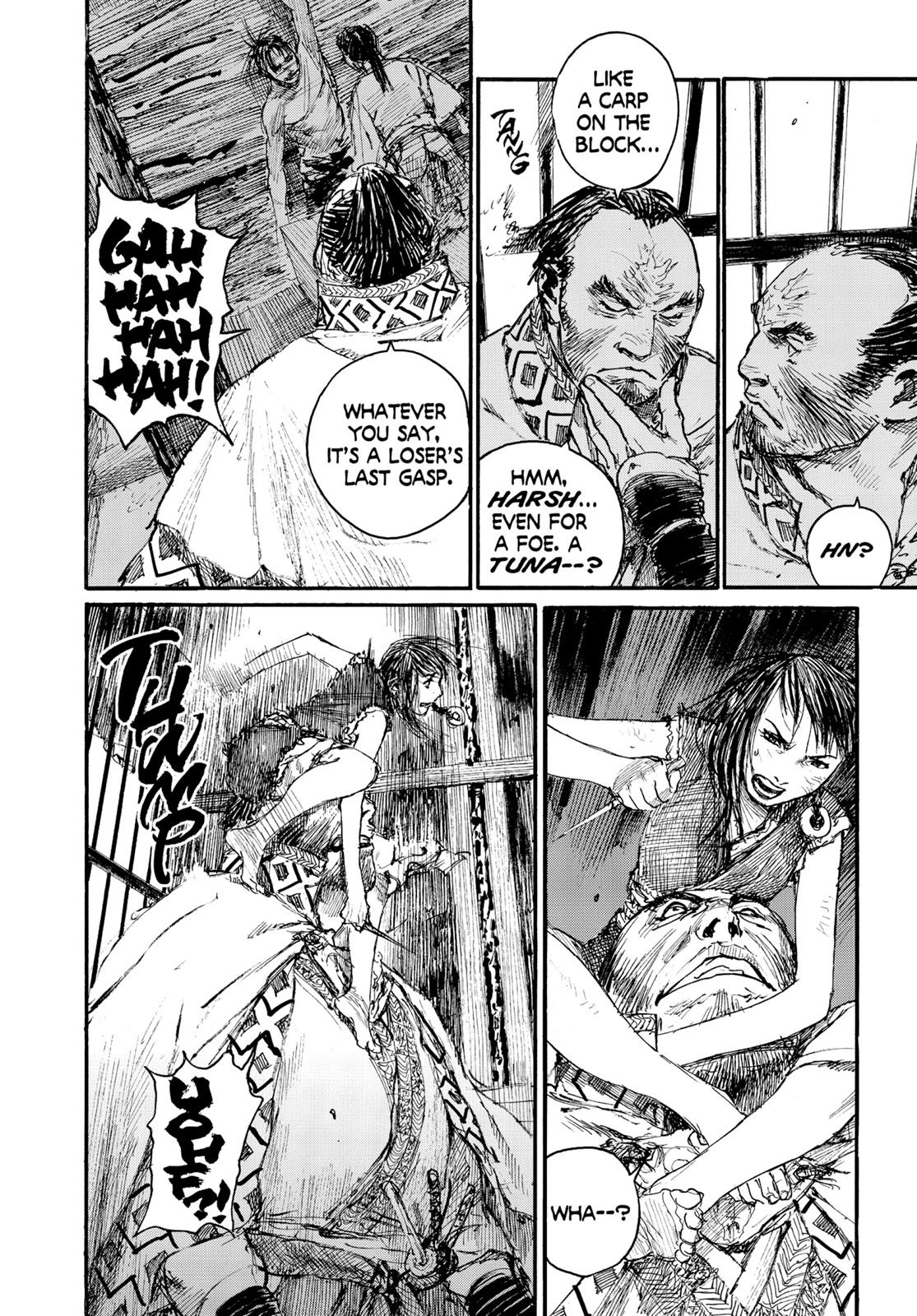Read Blade of the Immortal Manga Online