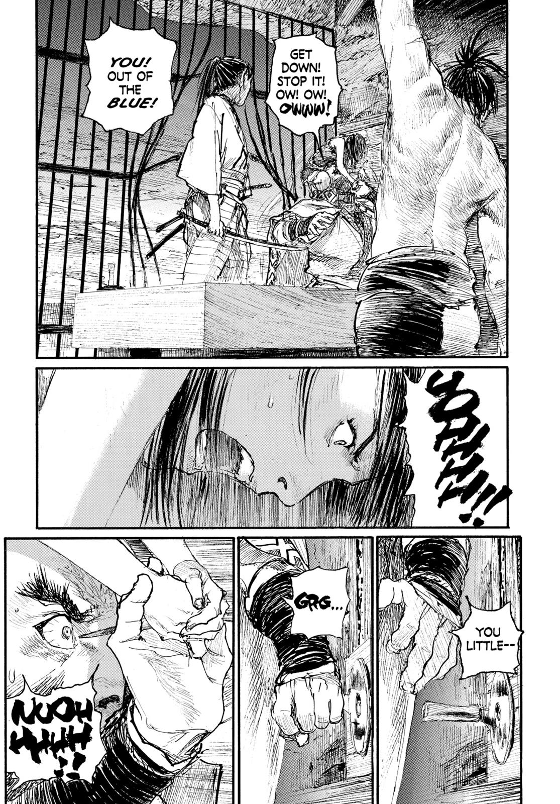 Read Blade of the Immortal Manga Online