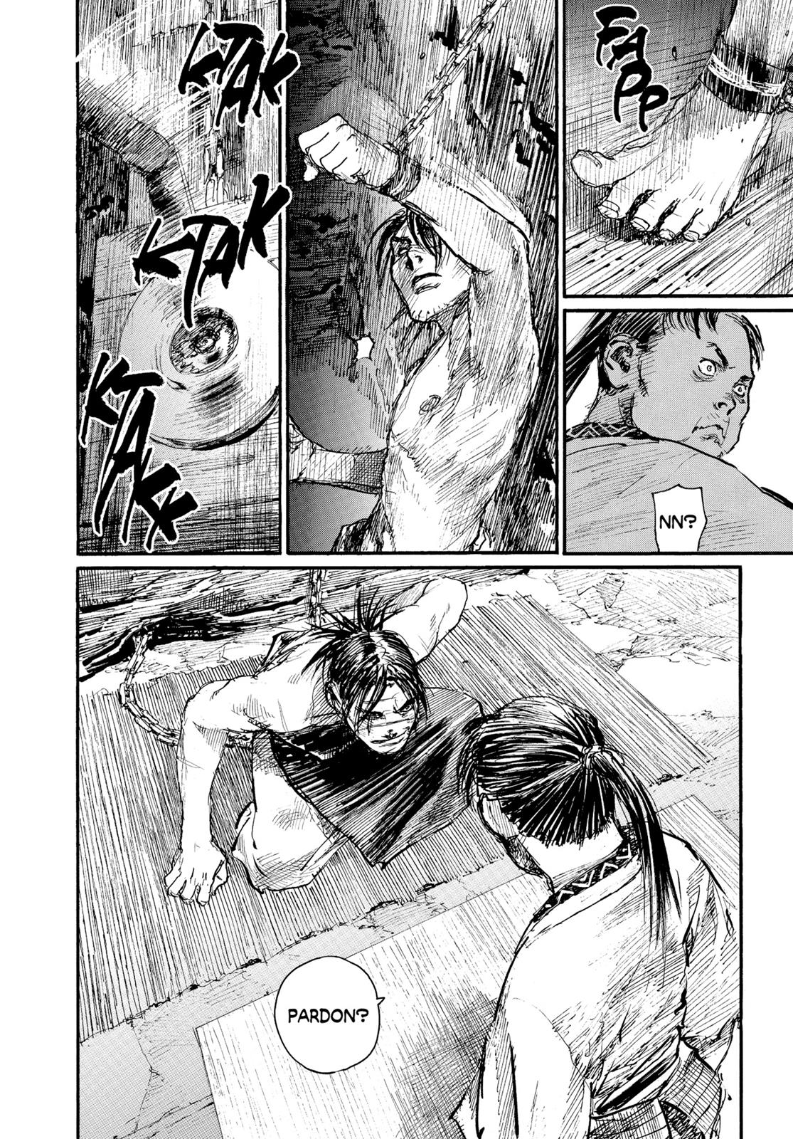 Read Blade of the Immortal Manga Online