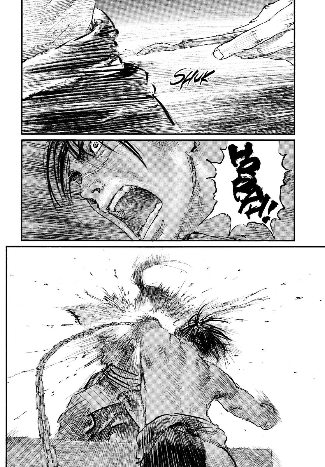 Read Blade of the Immortal Manga Online