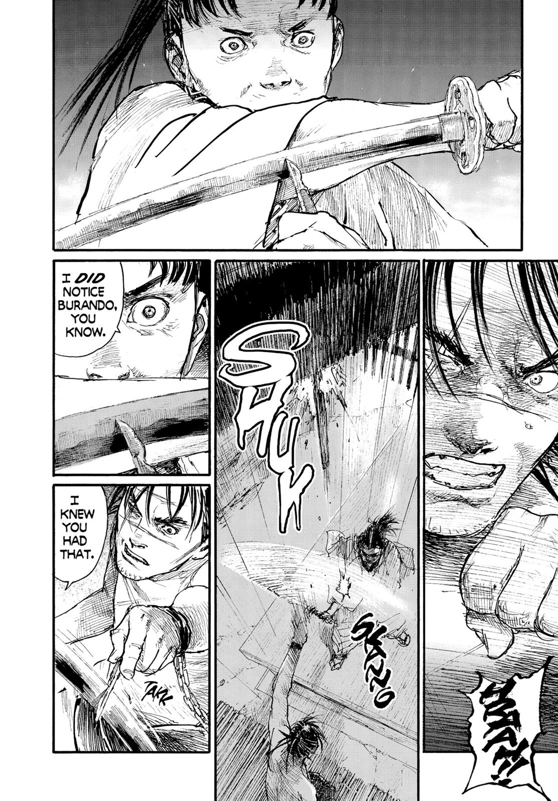 Read Blade of the Immortal Manga Online