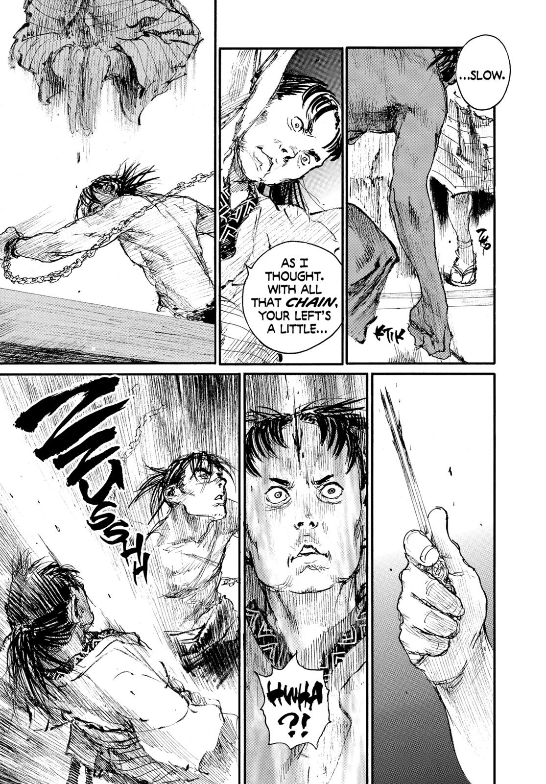 Read Blade of the Immortal Manga Online
