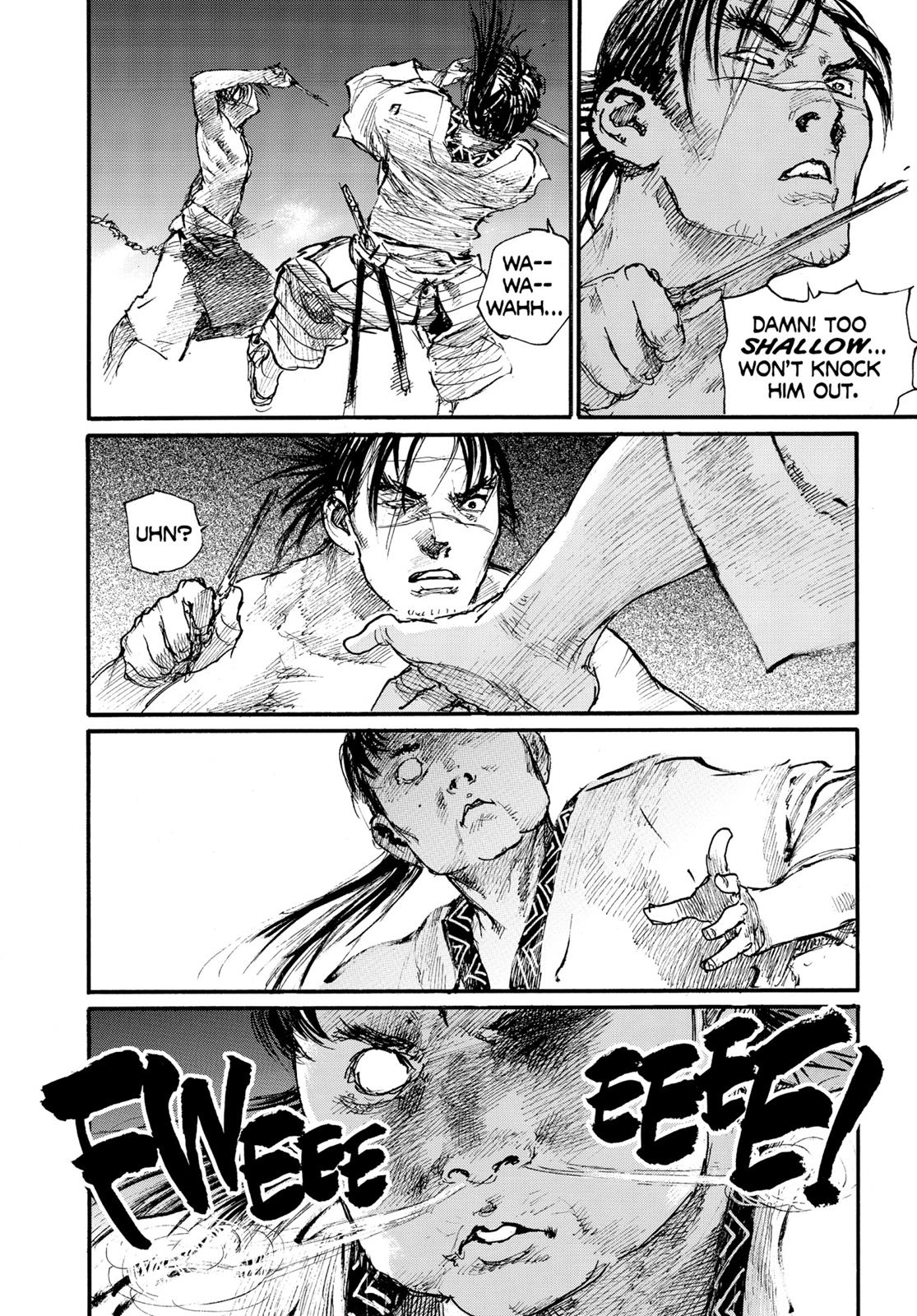 Read Blade of the Immortal Manga Online