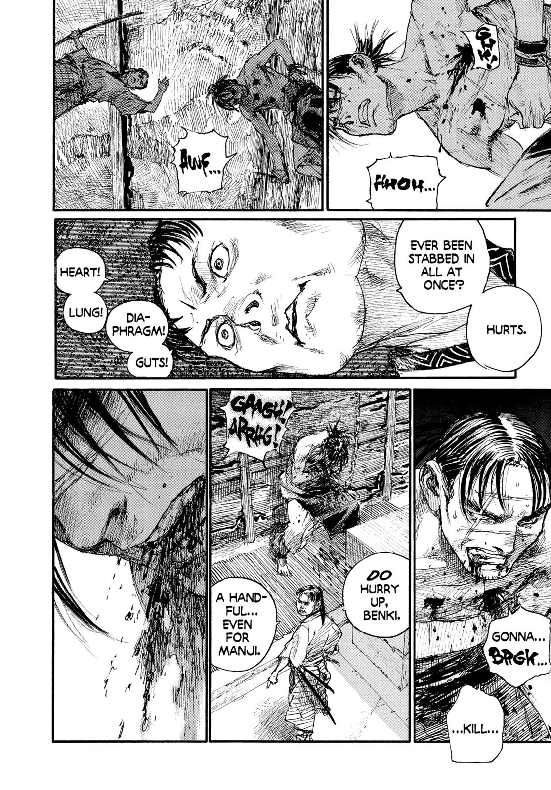 Read Blade of the Immortal Manga Online
